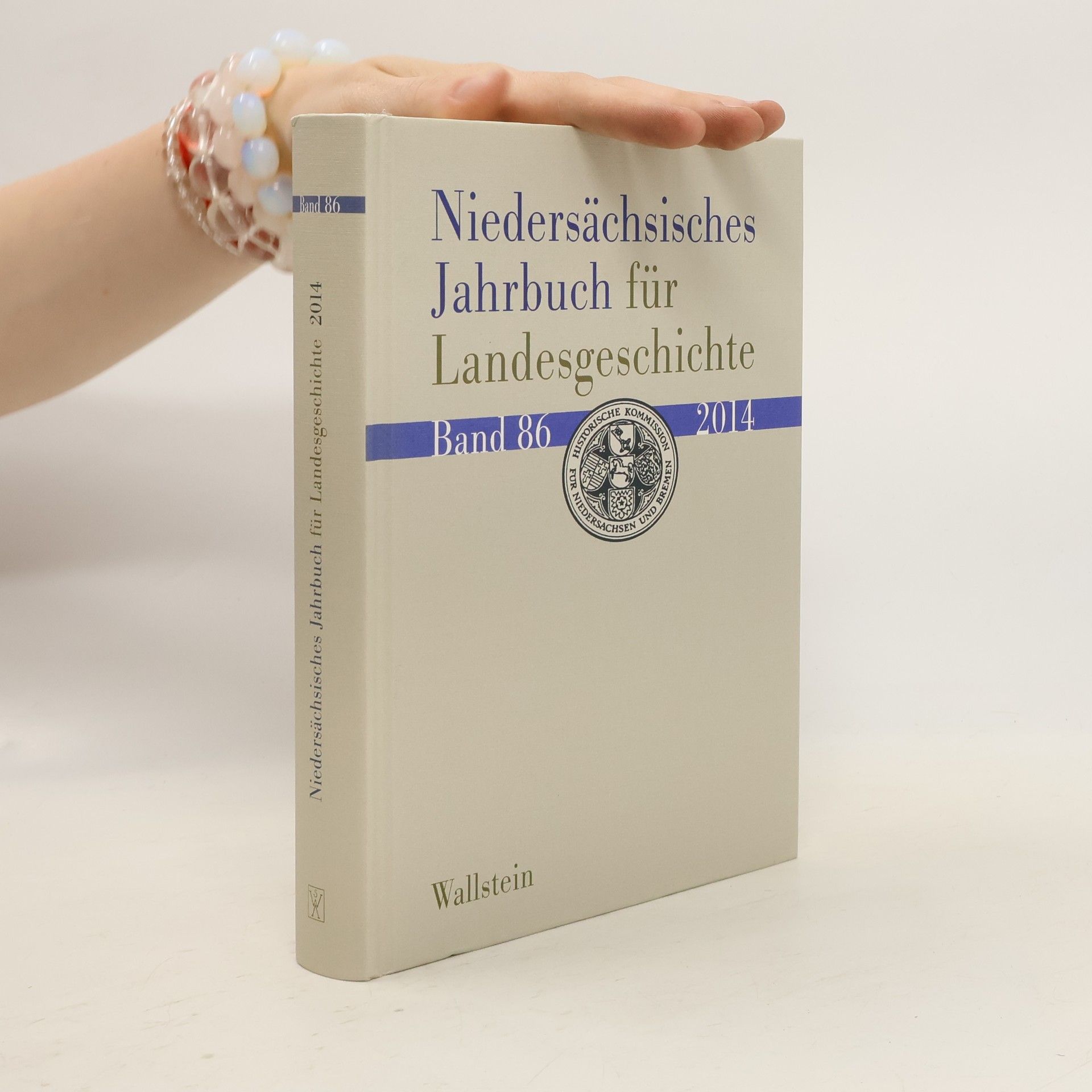 Wallstein Niedersächsisches Jahrbuch für Landesgeschichte. Bd.86/2014