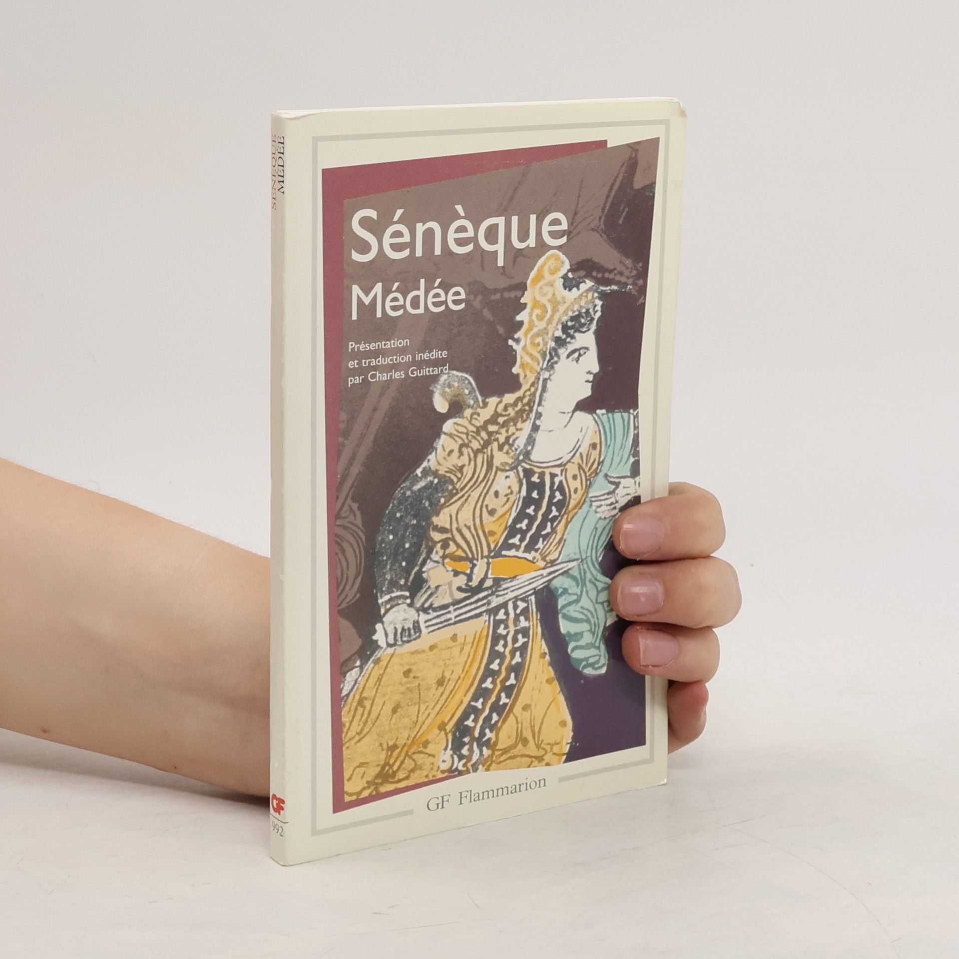 Lucius Annaeus Seneca Médée, tragédie