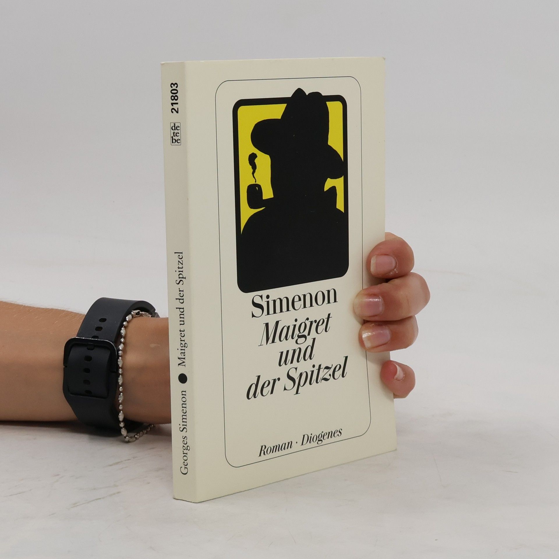 Georges Simenon Maigret und der Spitzel