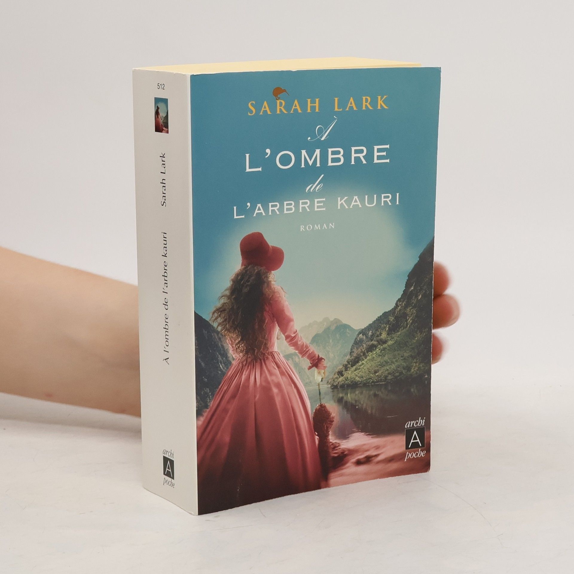Christiane Gohl À l'ombre de l'arbre Kauri