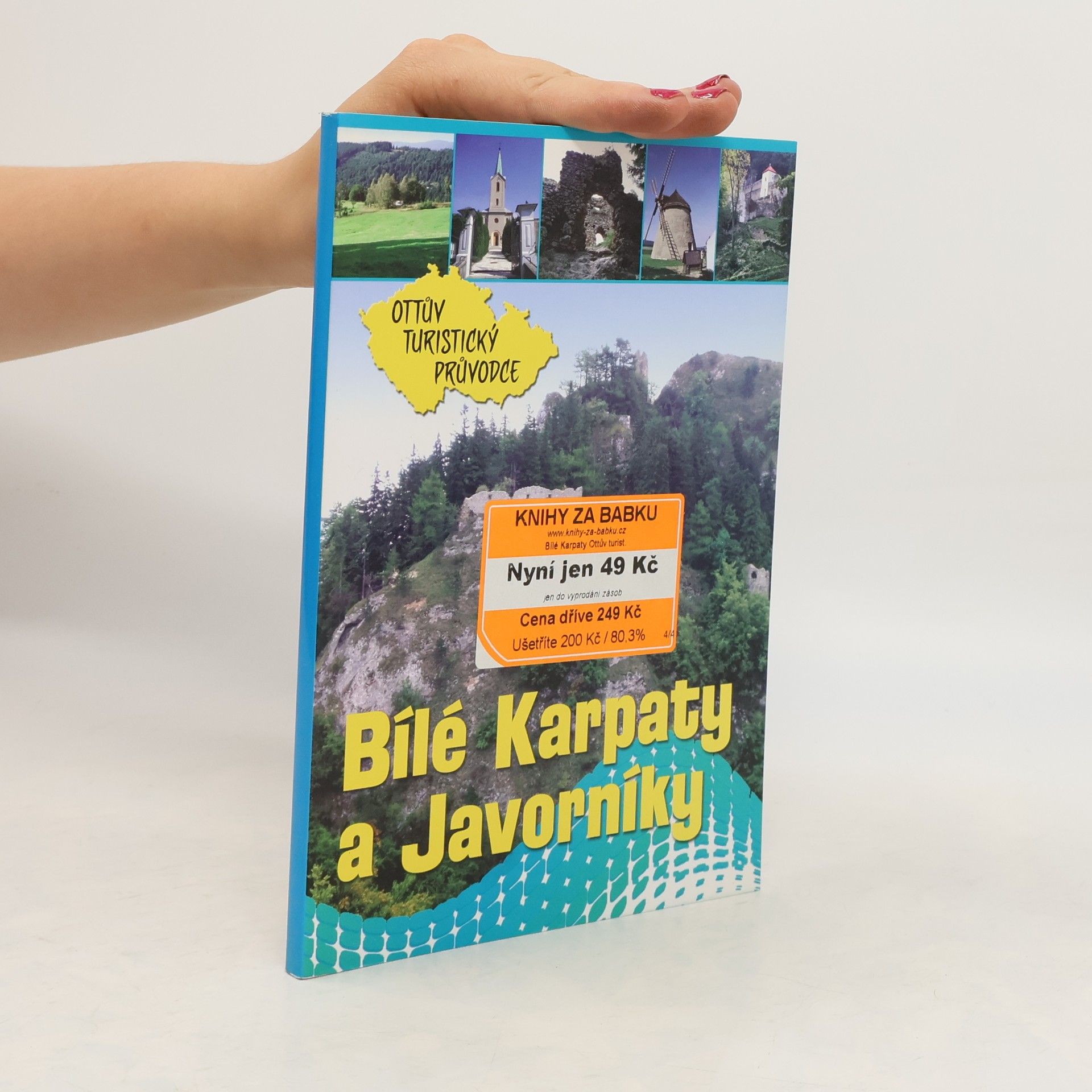 Martin Seifert Bílé Karpaty a Javorníky