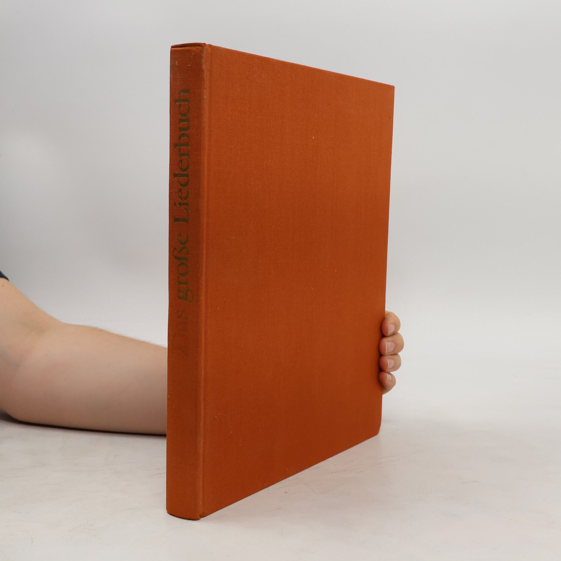 kolektiv Das grosse Liederbuch