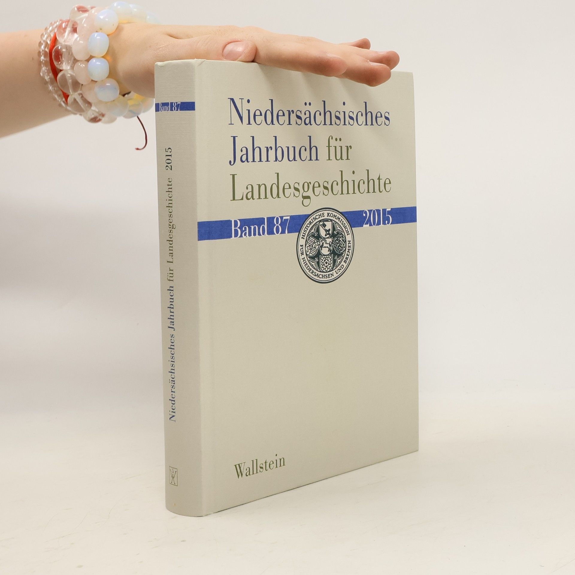 Autorenkollektiv Niedersächsisches Jahrbuch für Landesgeschichte. Bd.87/2015