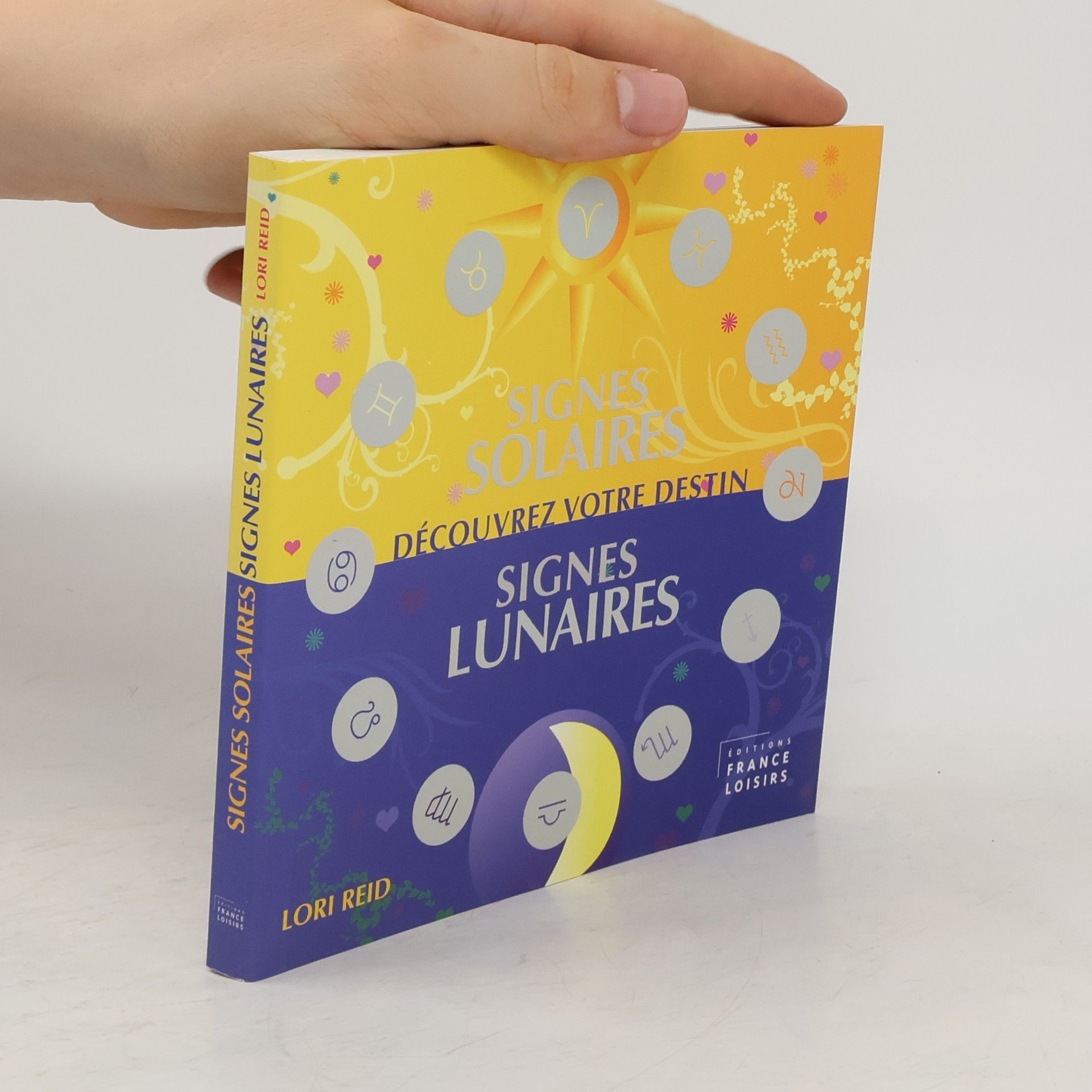 Lori Reid Signes Lunaires. Découvrez Votre Destin