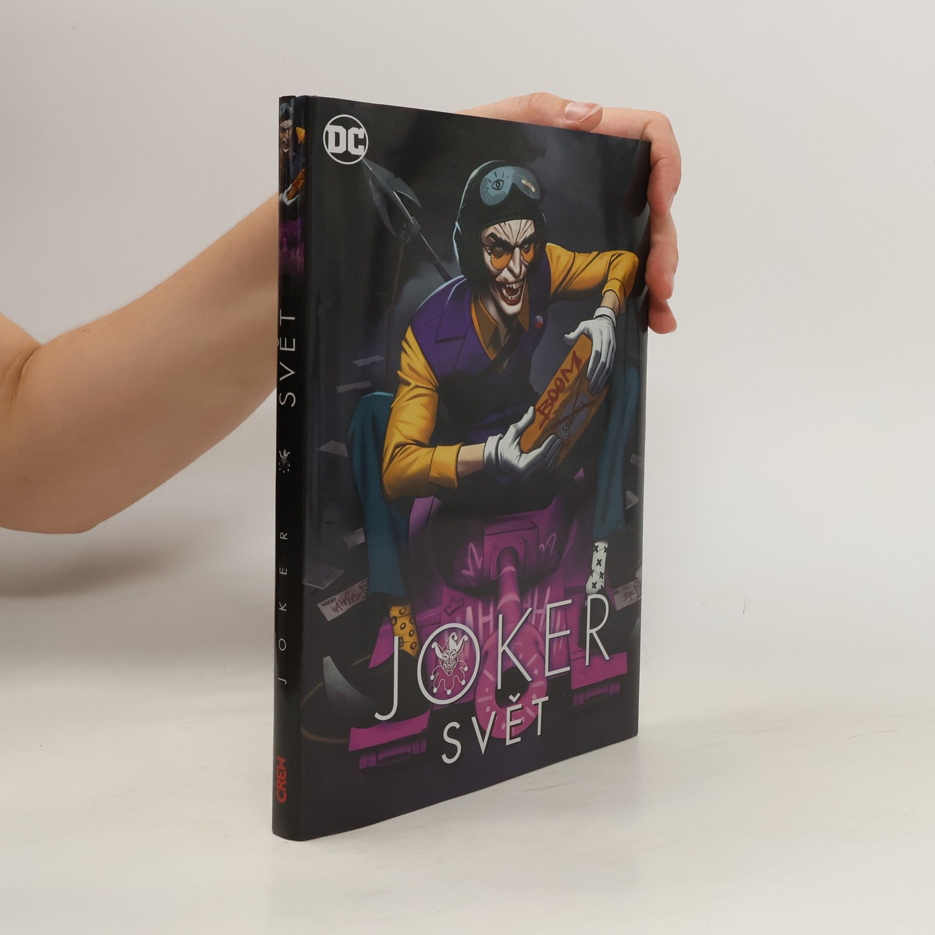 kolektiv Joker. Svět