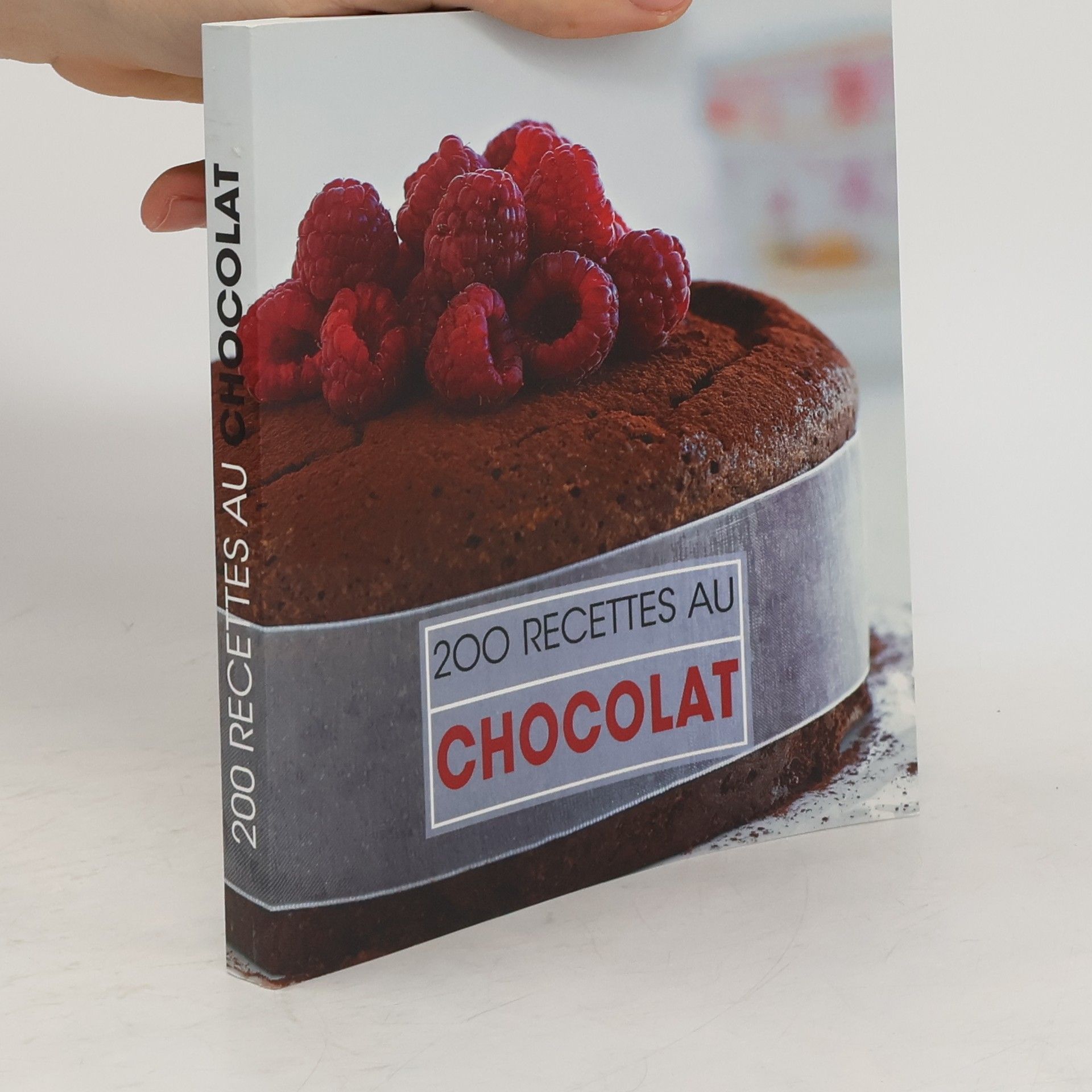 Felicity Barnum-Bobb 200 recettes au chocolat