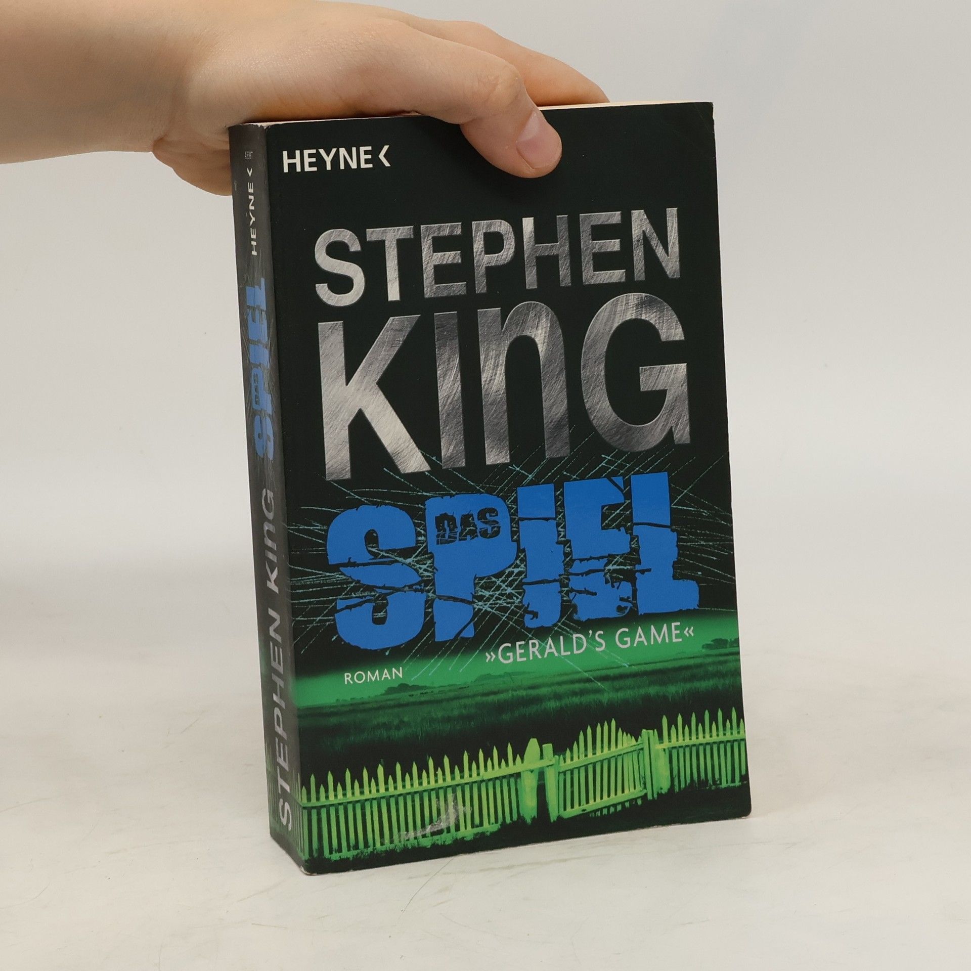 Stephen King Das Spiel