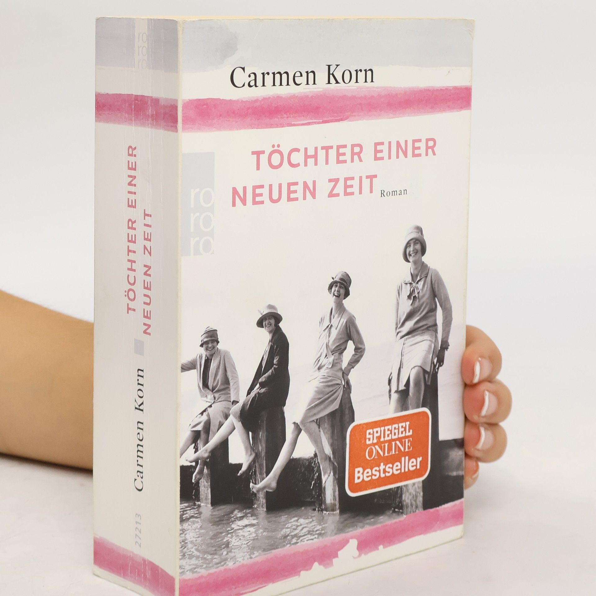 Carmen Korn Töchter einer neuen Zeit