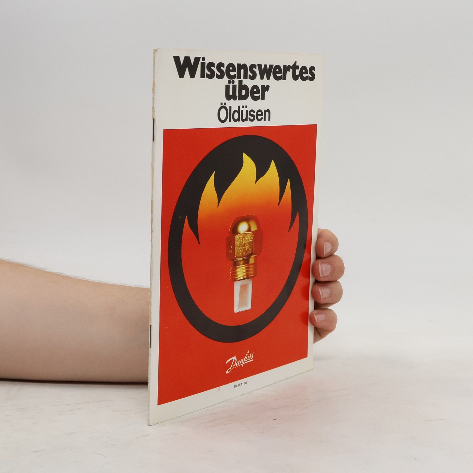 Autorenkollektiv Wissenswertes über Öldüsen