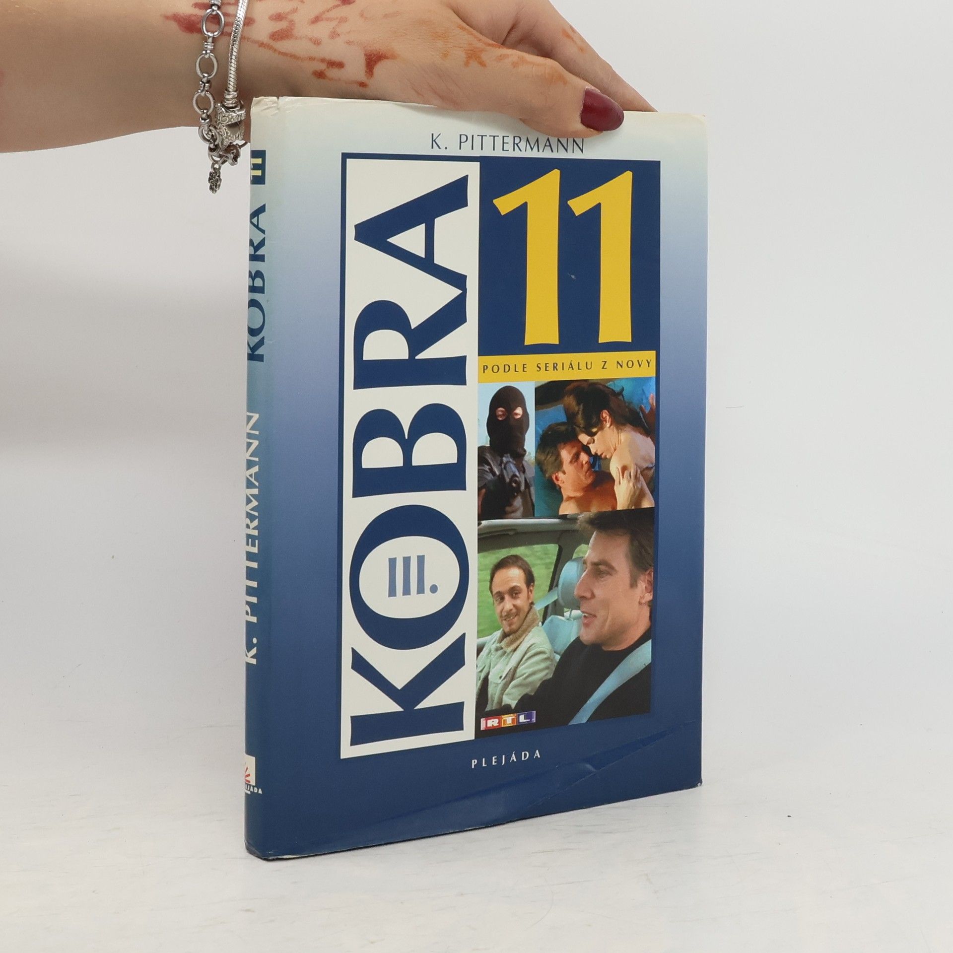 K. Pittermann Kobra 11 III.