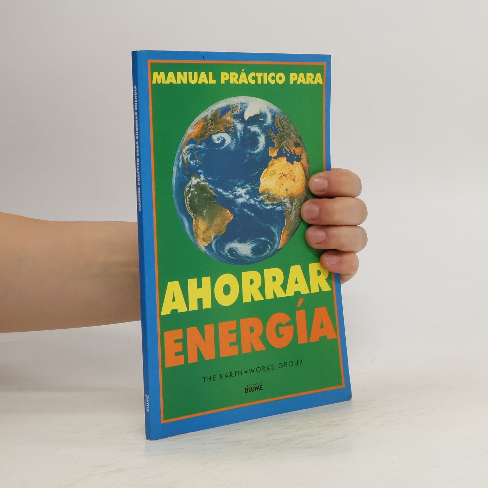 kolektiv Manual práctico para ahorrar energía