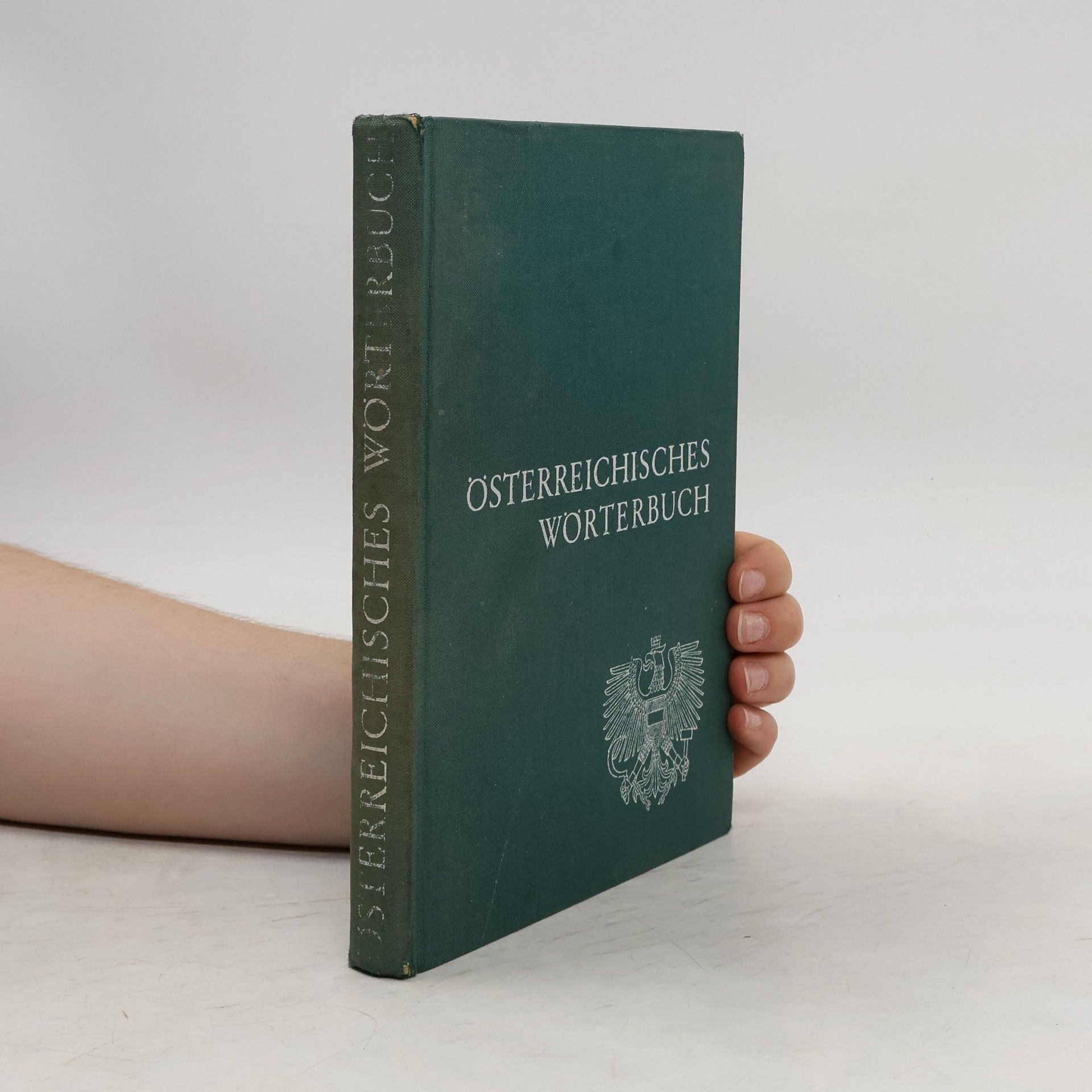 Autorenkollektiv Österreichisches Wörterbuch