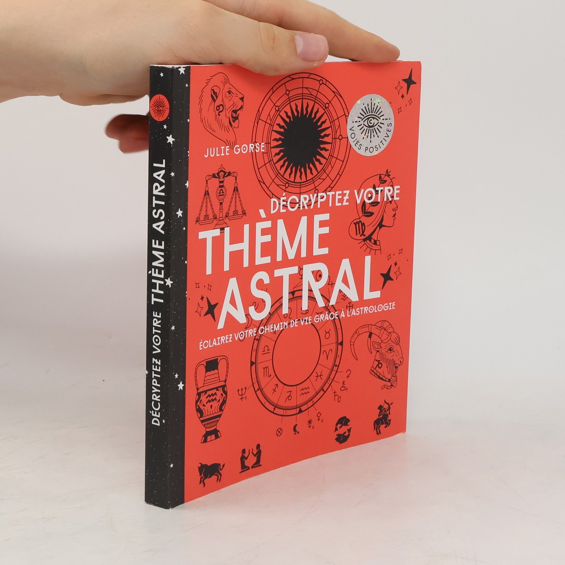 Julie Gorse Décryptez votre thème astral