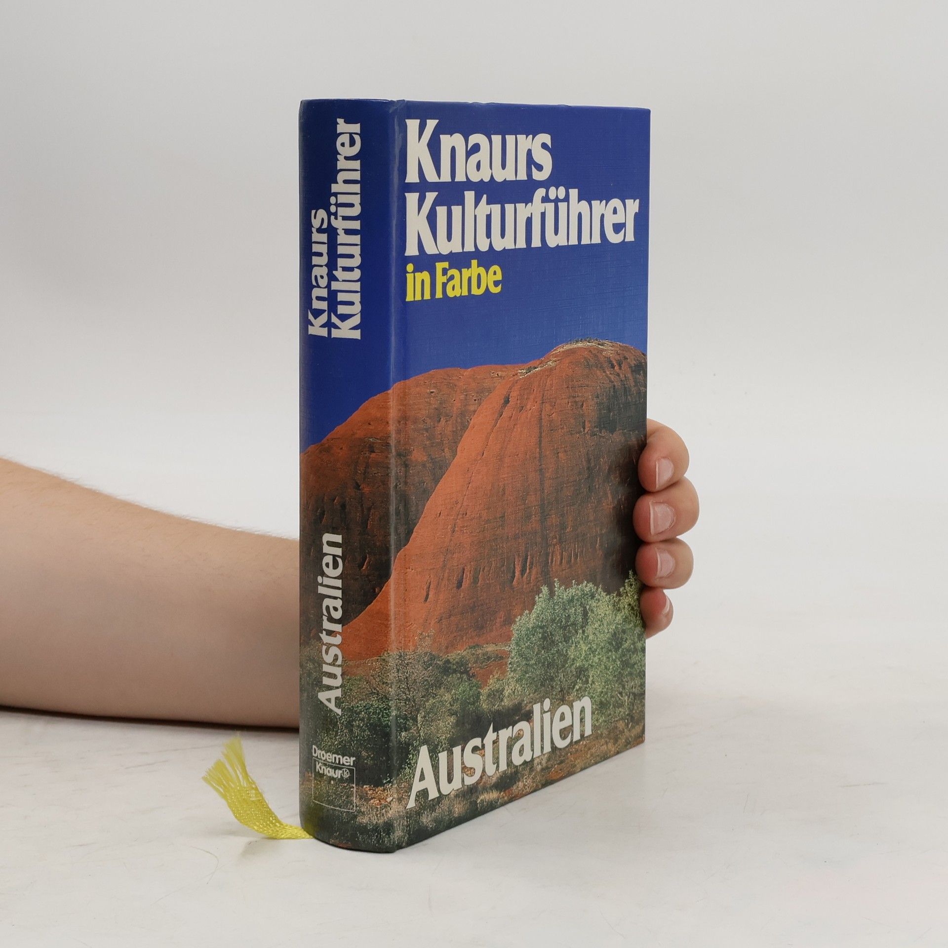 Wolfgang Rössig Knaurs Kulturführer in Farbe Australien