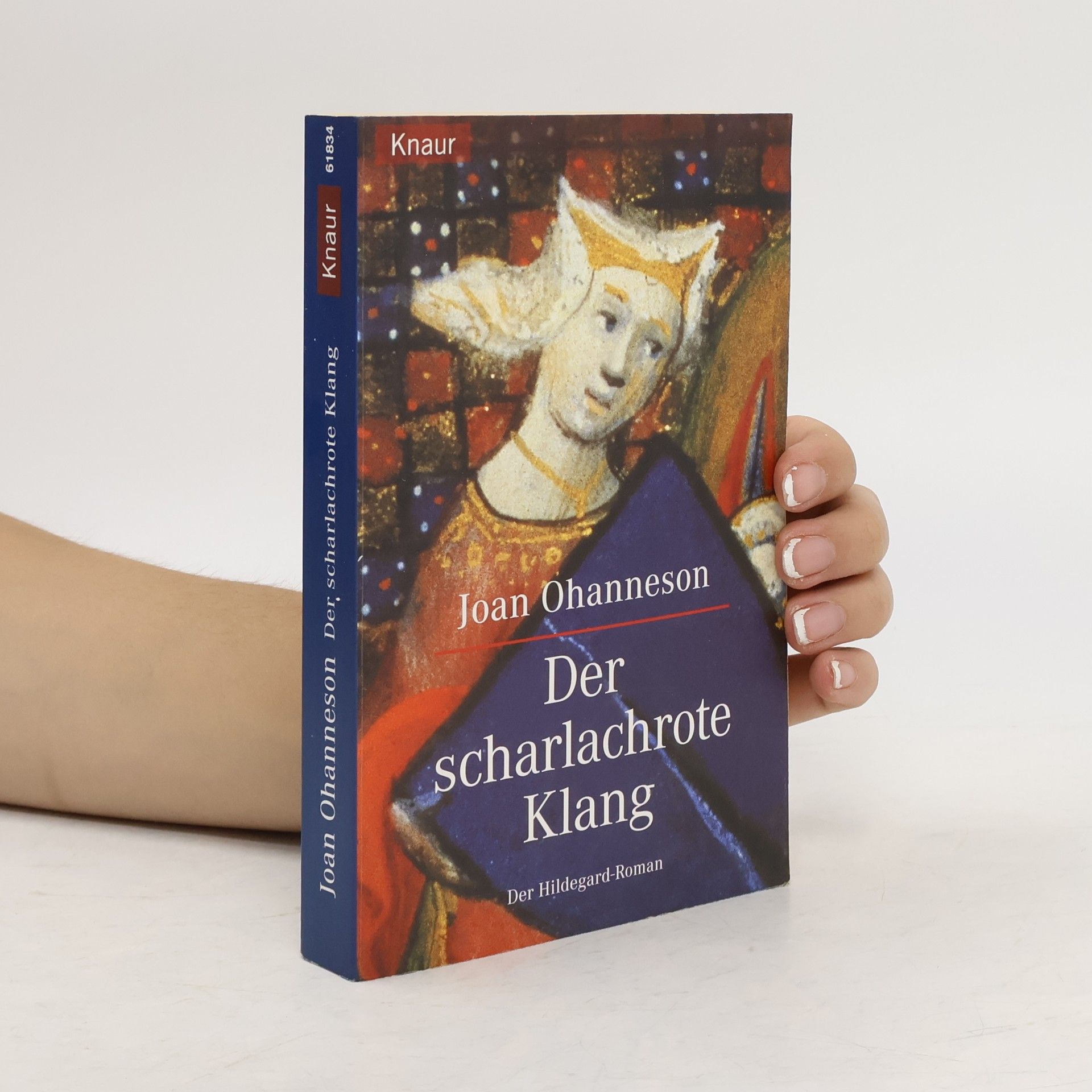 ... Joan Der scharlachrote Klang