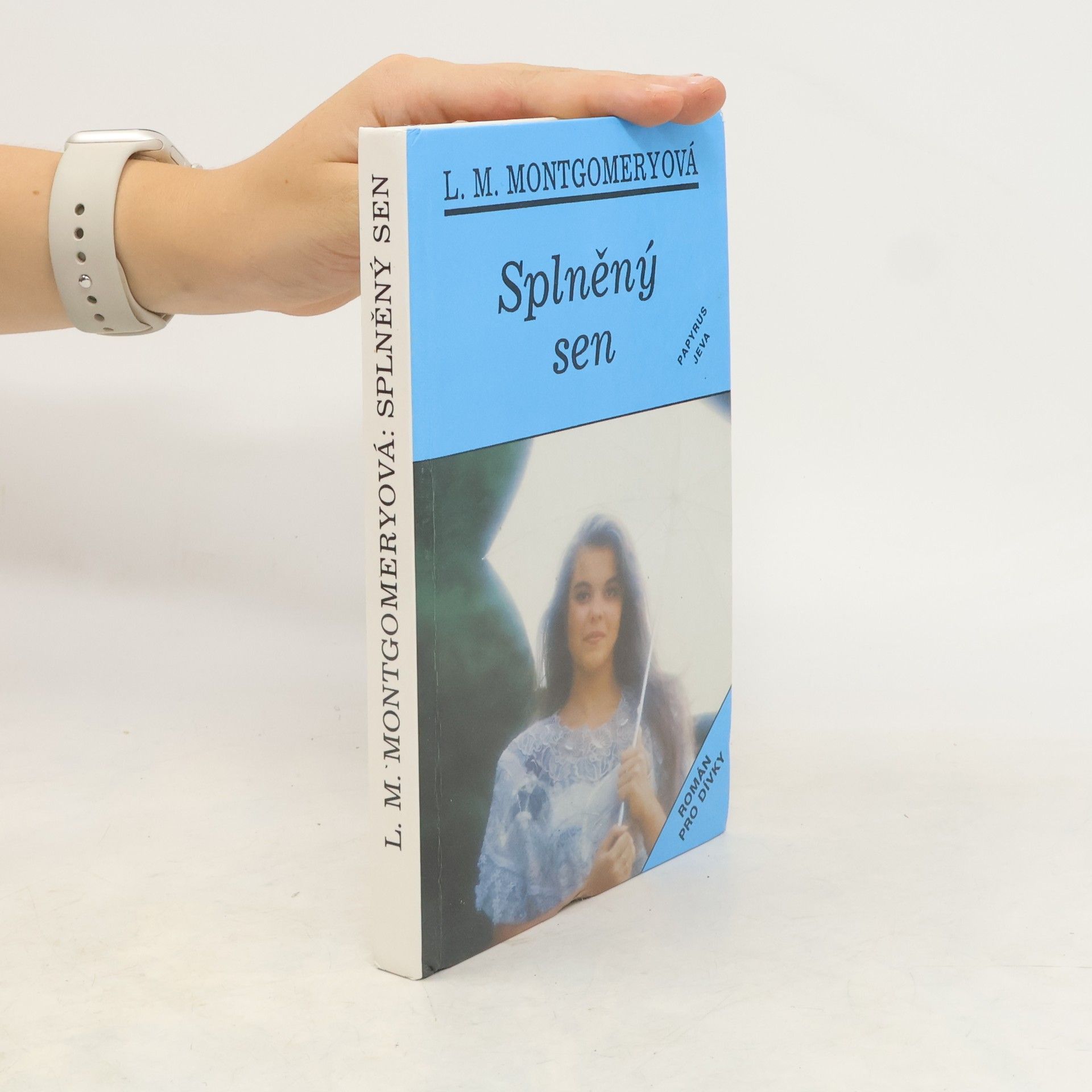 Lucy Maud Montgomeryová Splněný sen
