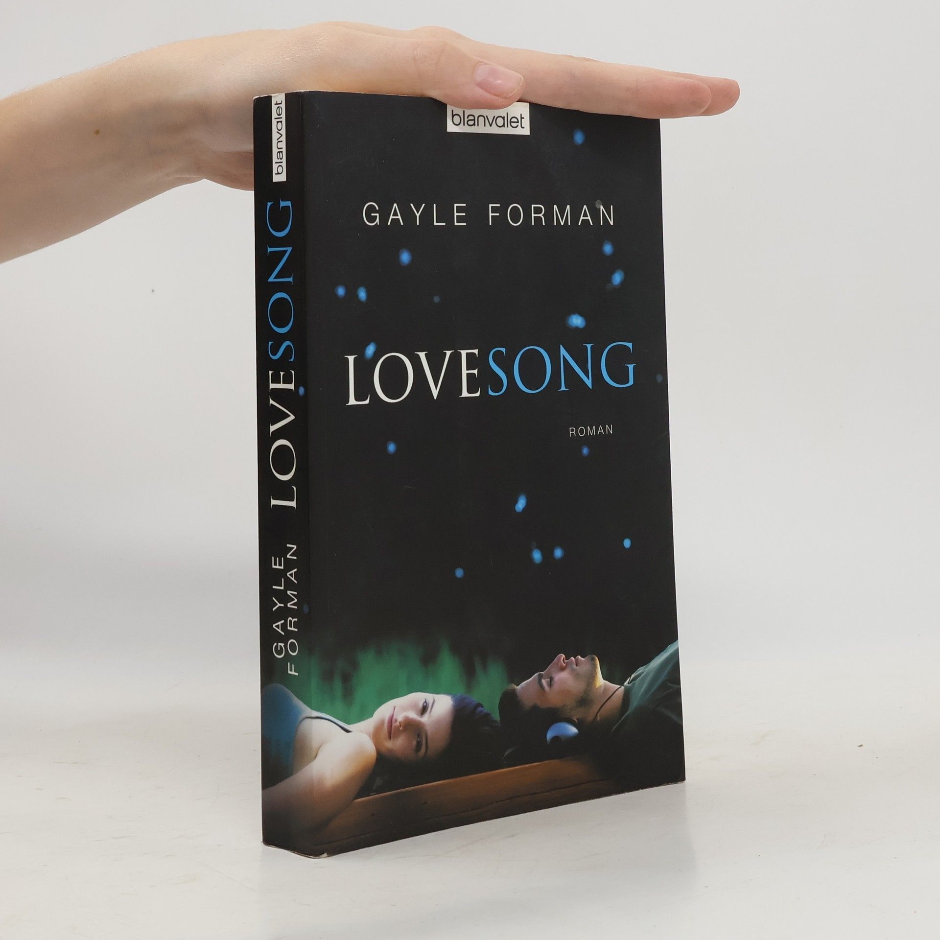 Gayle Forman Lovesong