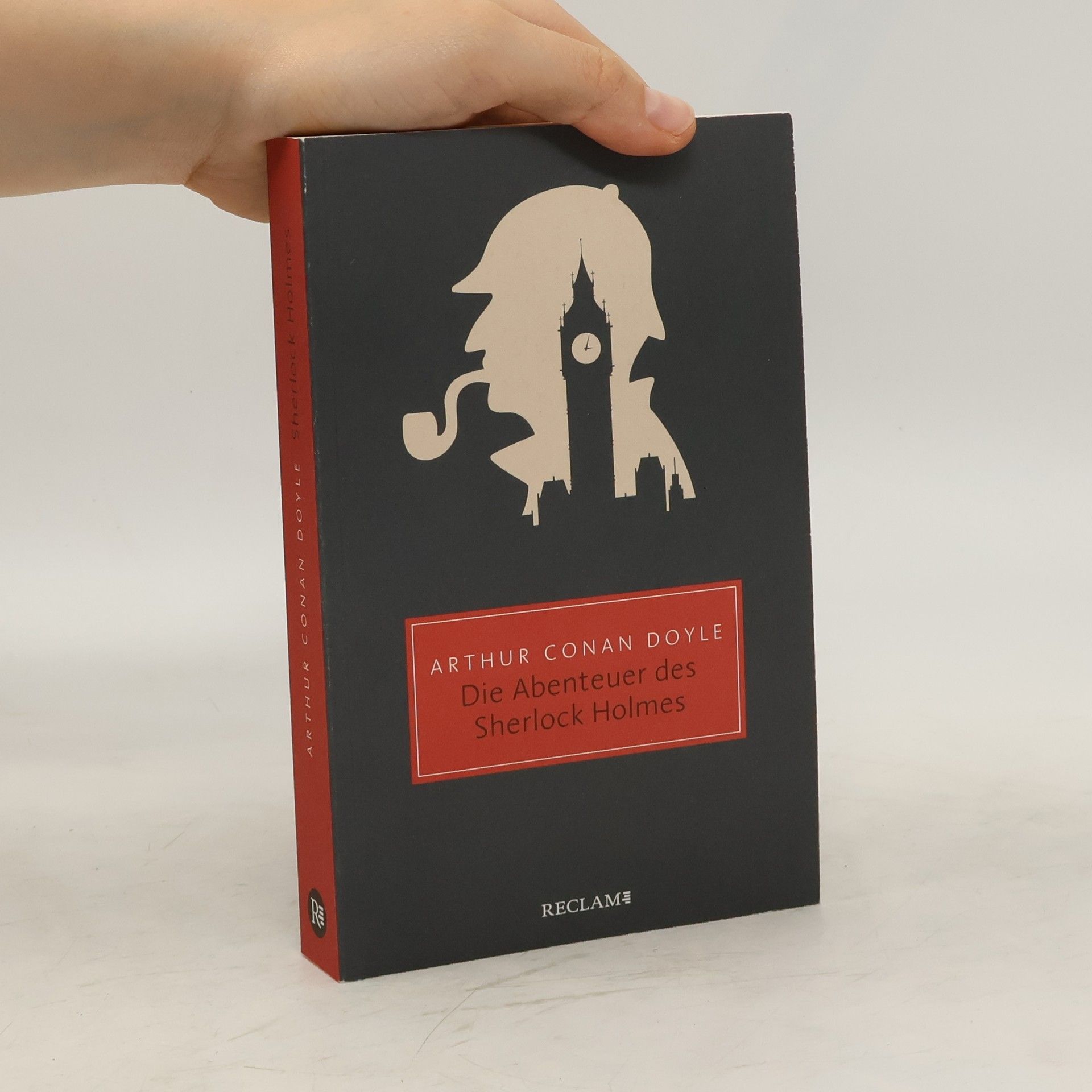 Arthur Conan Doyle Die Abenteuer des Sherlock Holmes