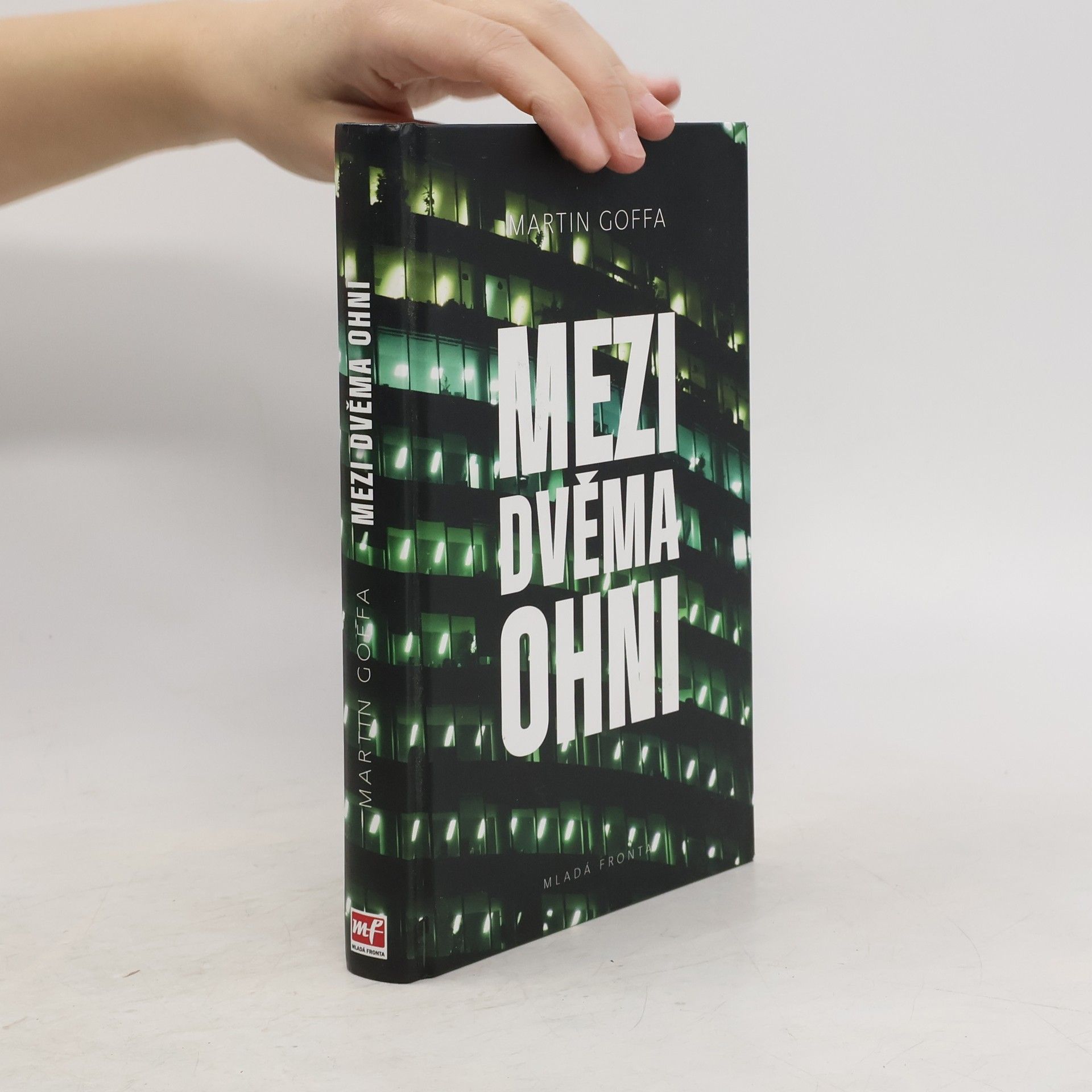 Martin Goffa Mezi dvěma ohni