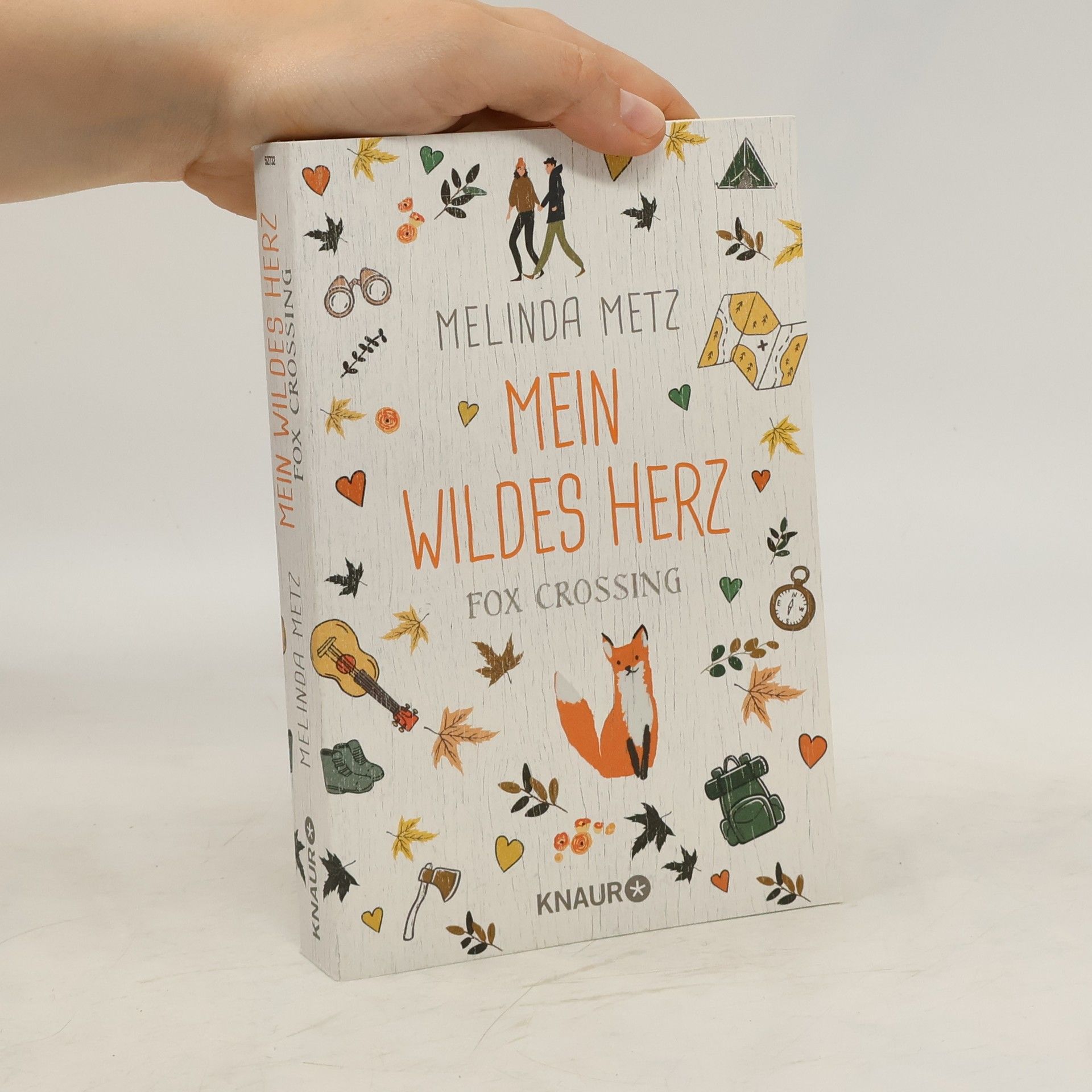 Melinda Metz Mein wildes Herz