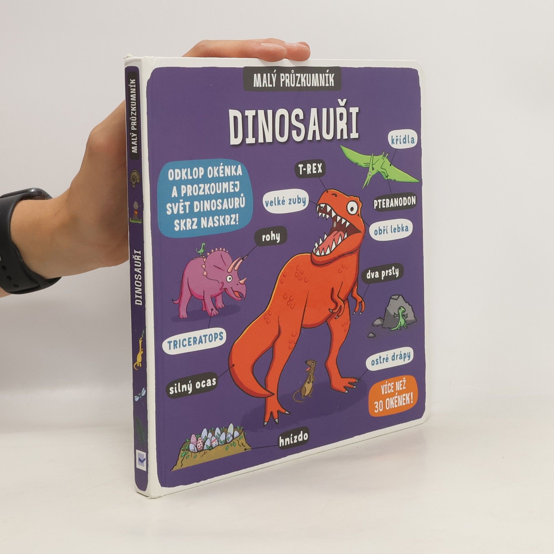 Ruth Martin Dinosauři