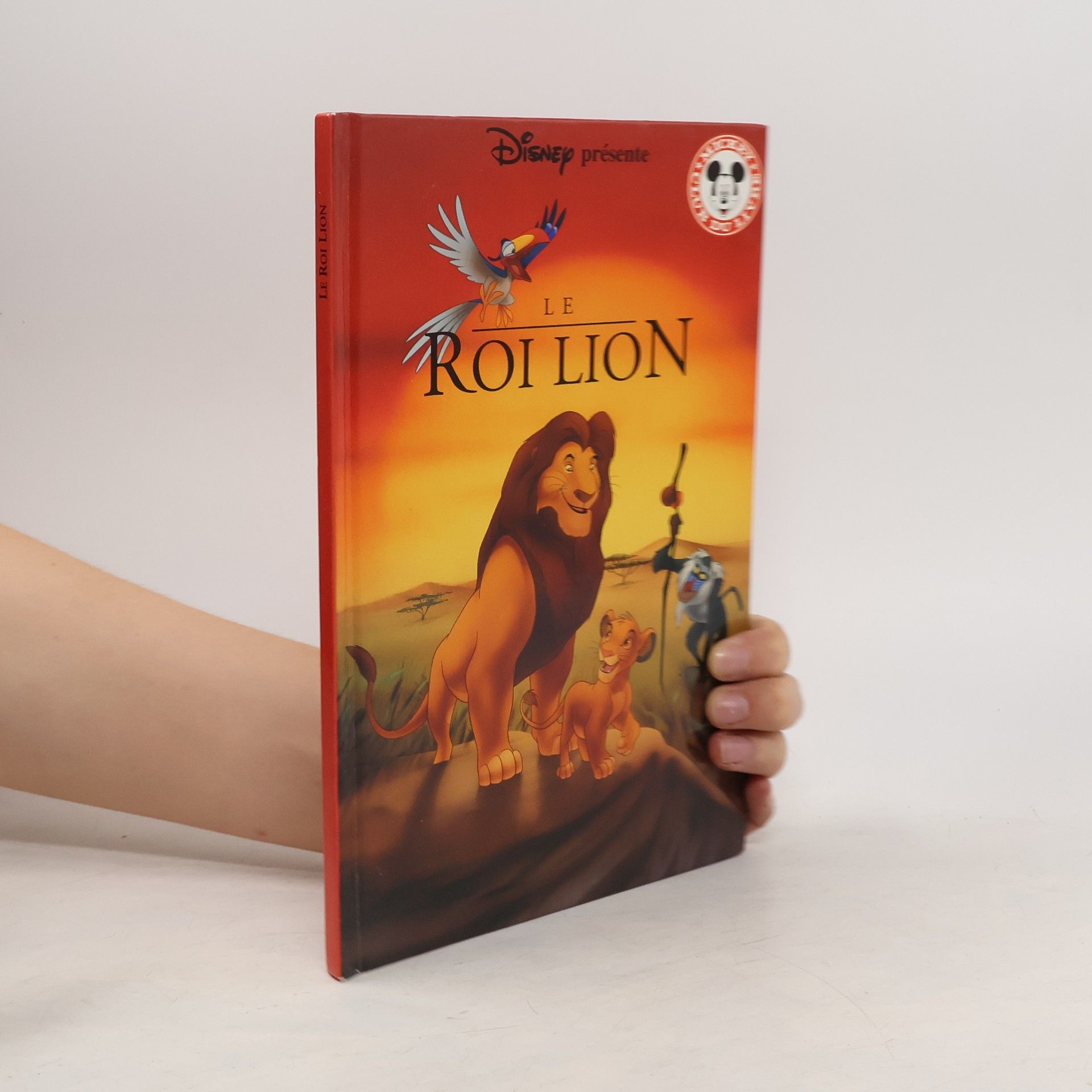 Collectif d'auteurs Le Roi Lion