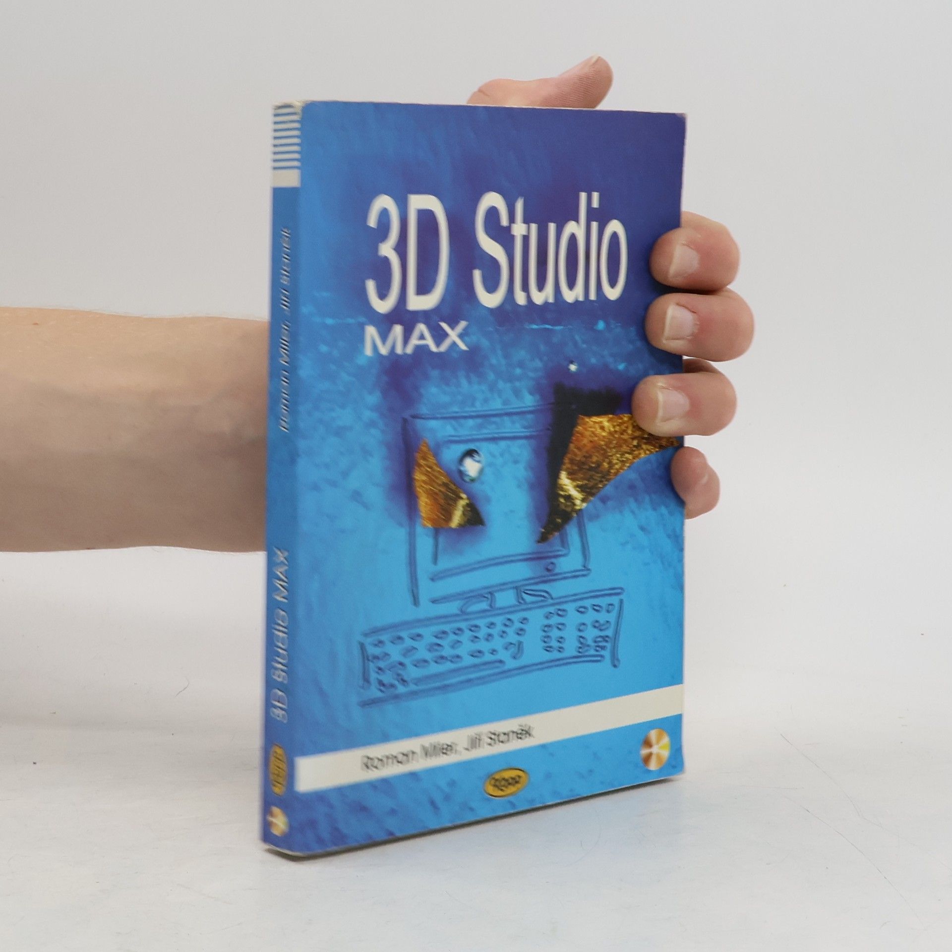 Roman Miler 3D Studio MAX