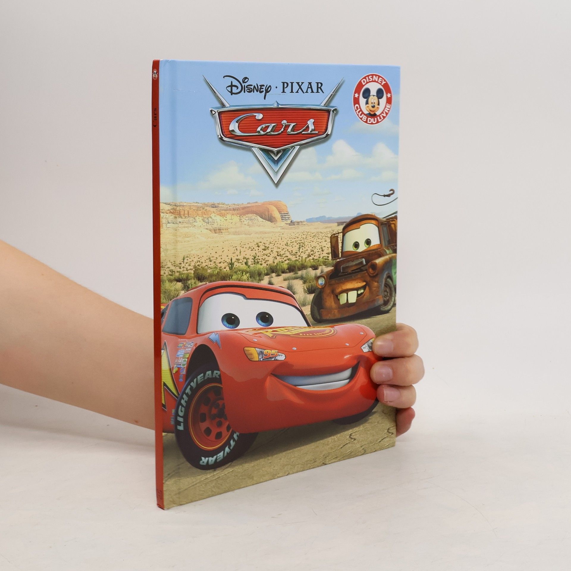 Walt Disney Cars