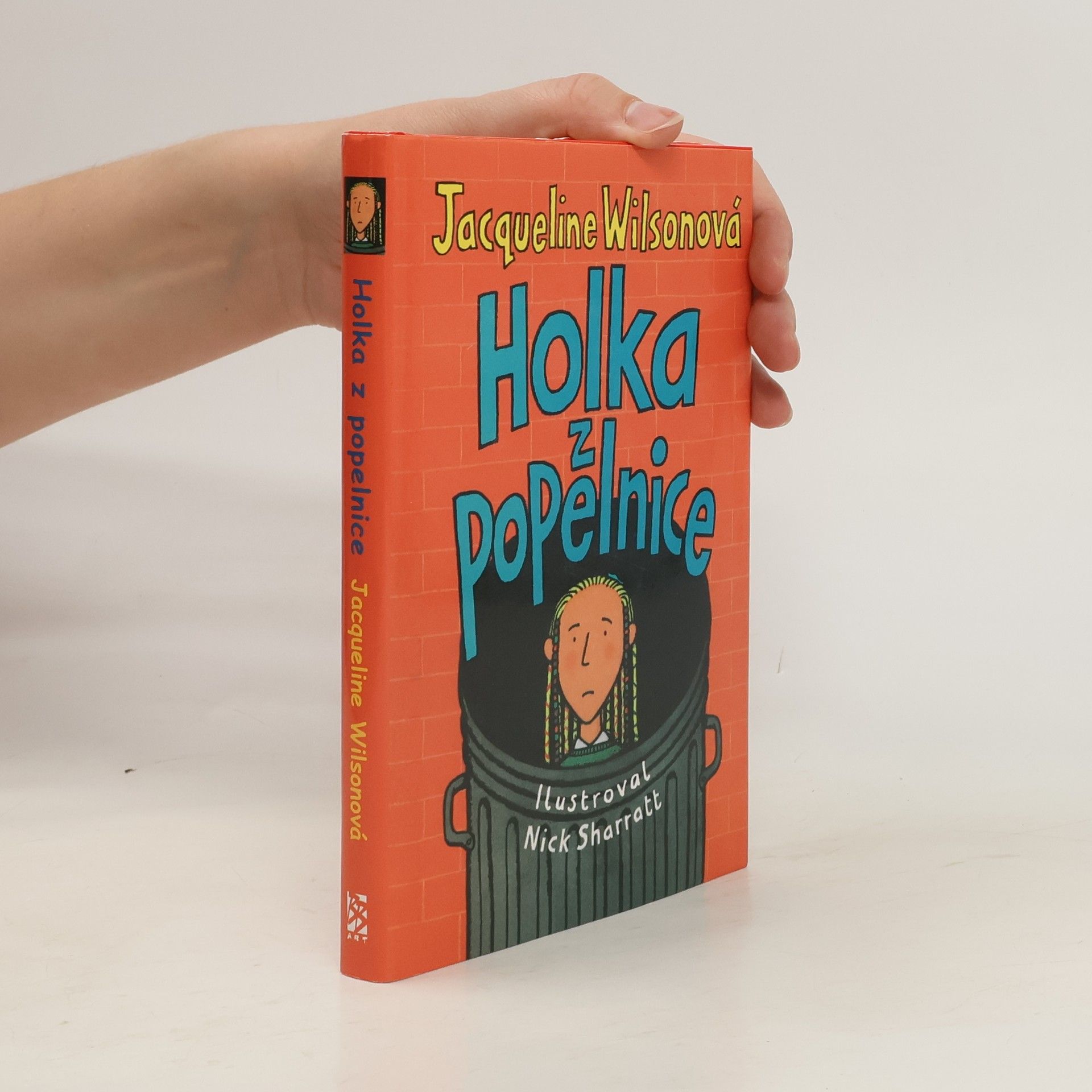 Jacqueline Wilson Holka z popelnice