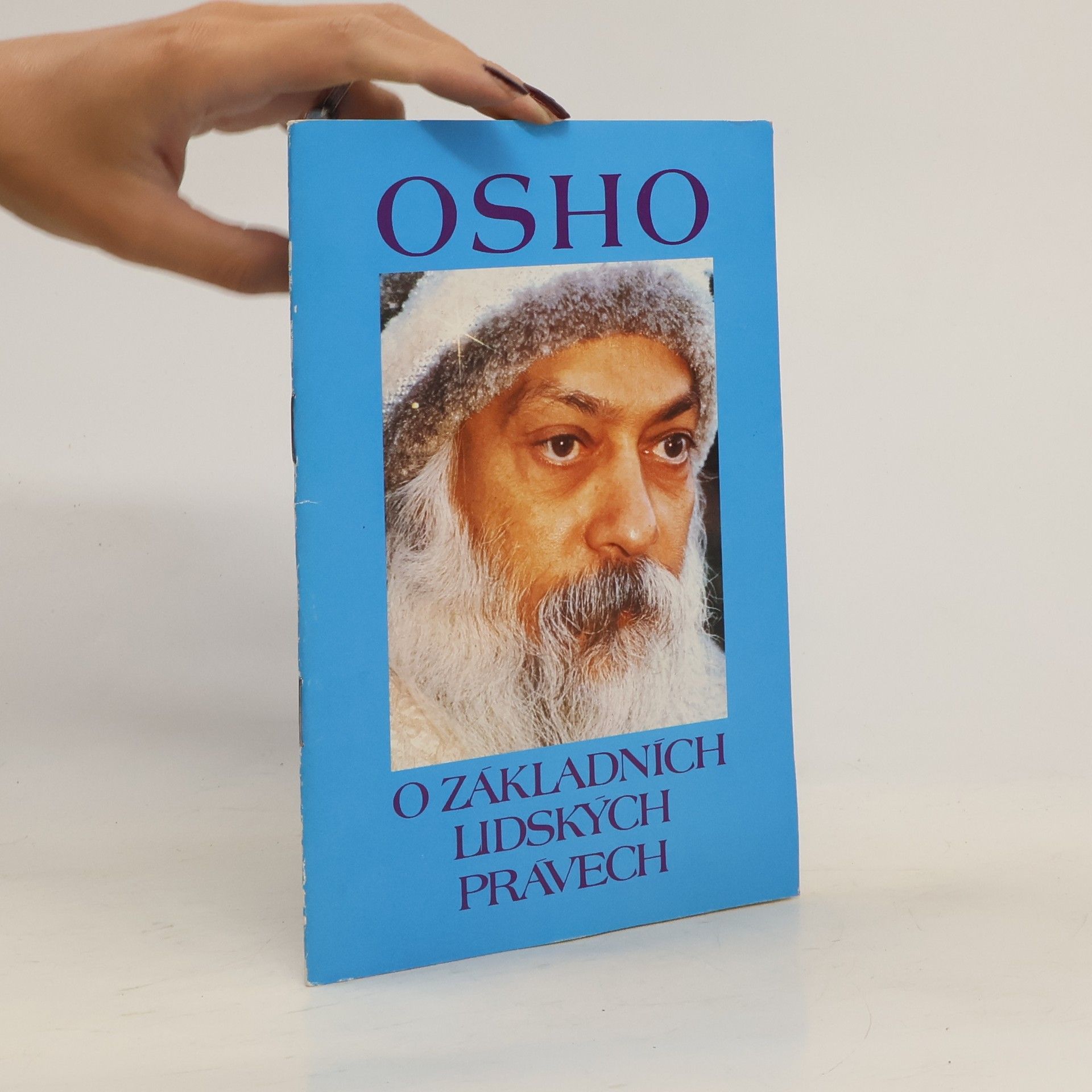 Ošó O základních lidských právech