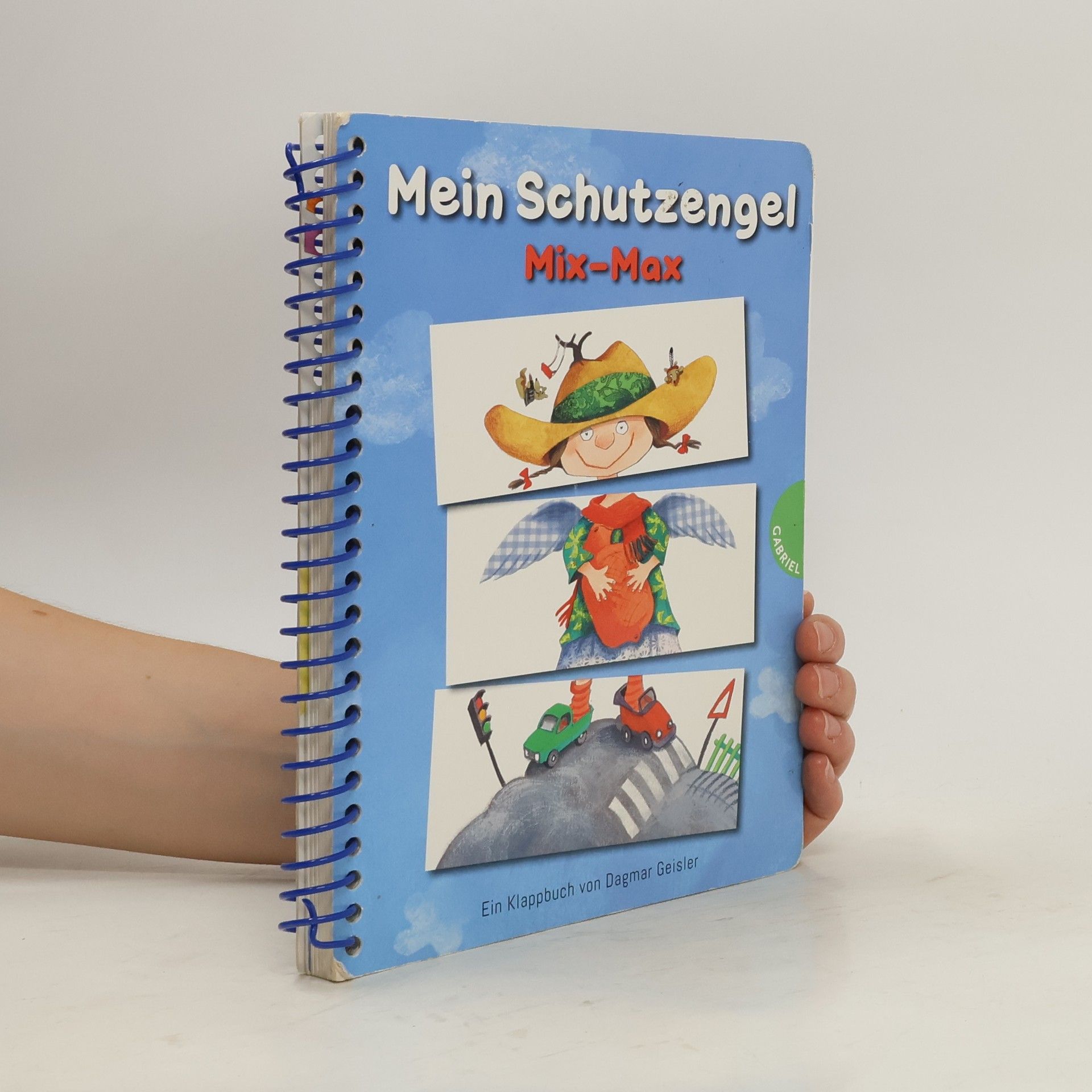 Dagmar Geisler Mein Schutzengel Mix-Max