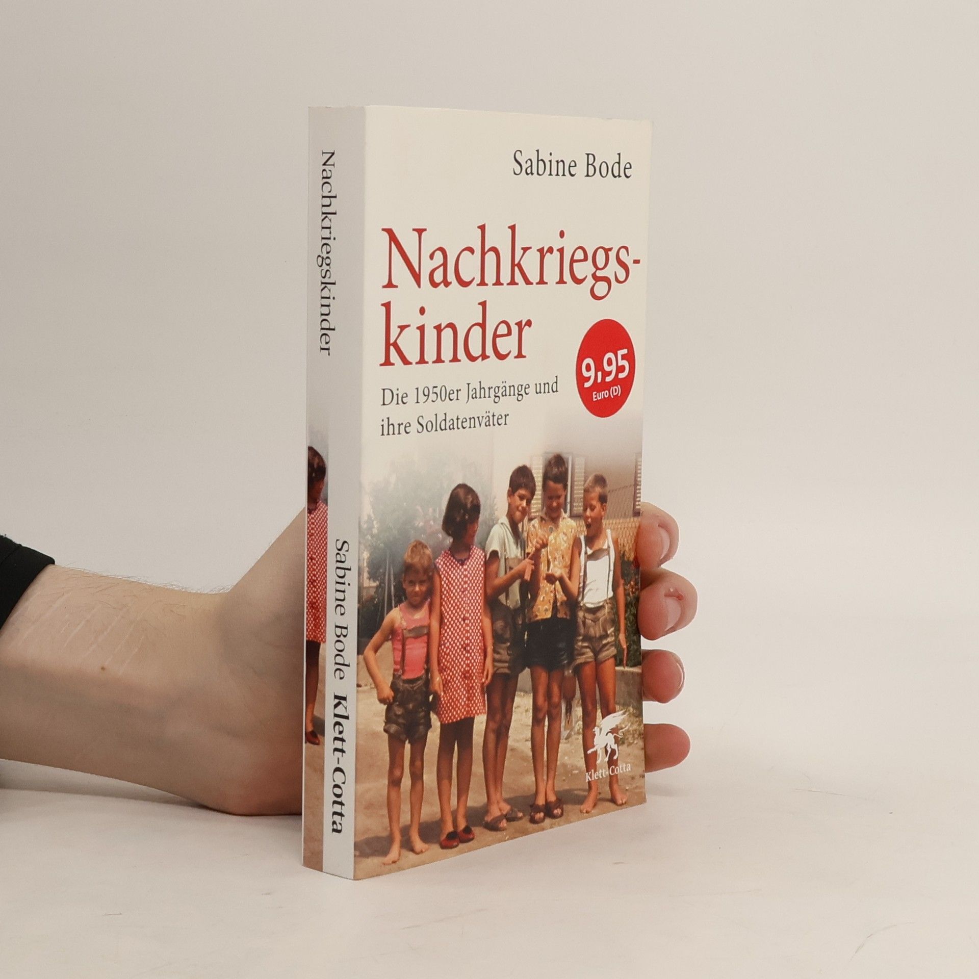 Sabine Bode Nachkriegskinder