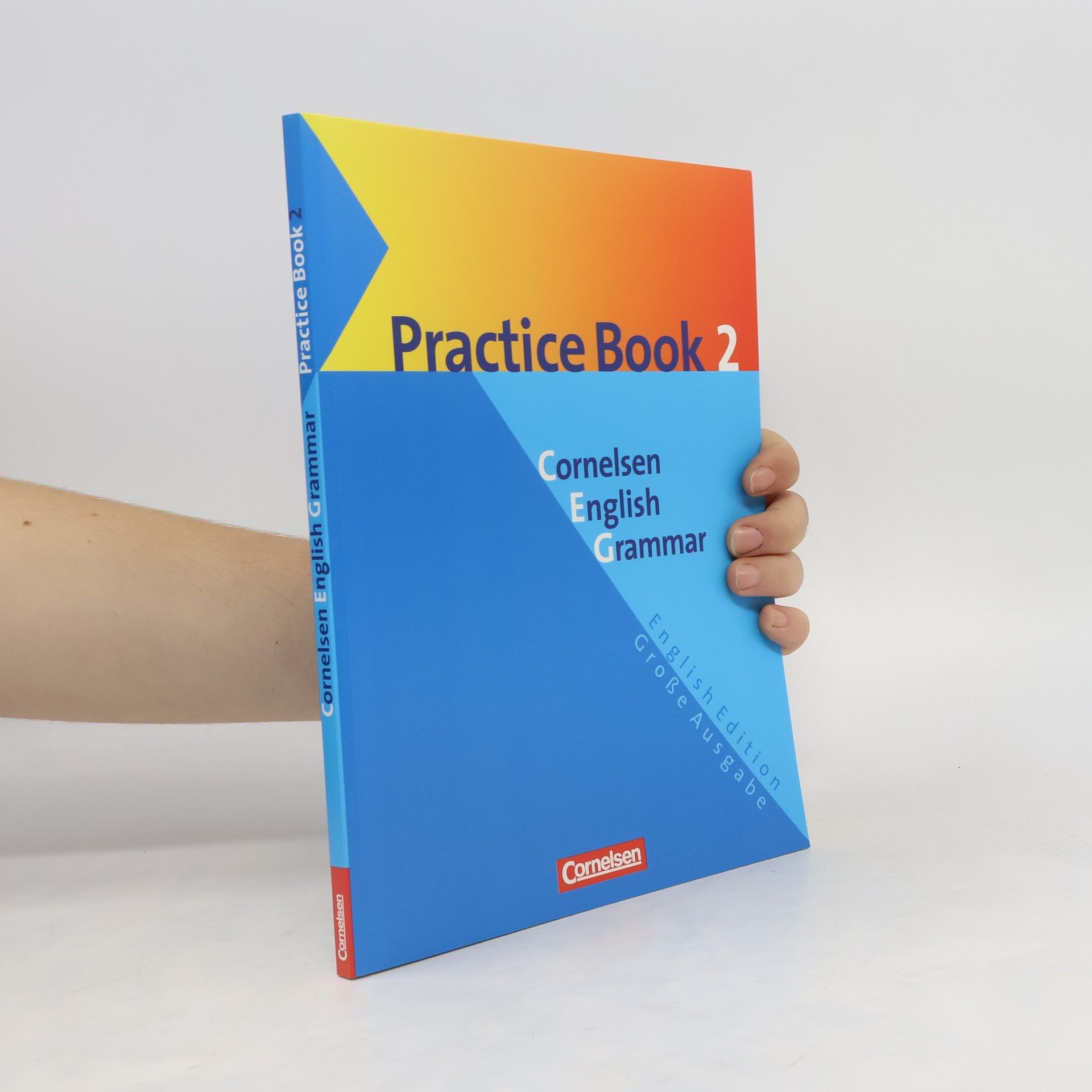 Collectif d'auteurs Cornelsen English grammar. Practice Book 2