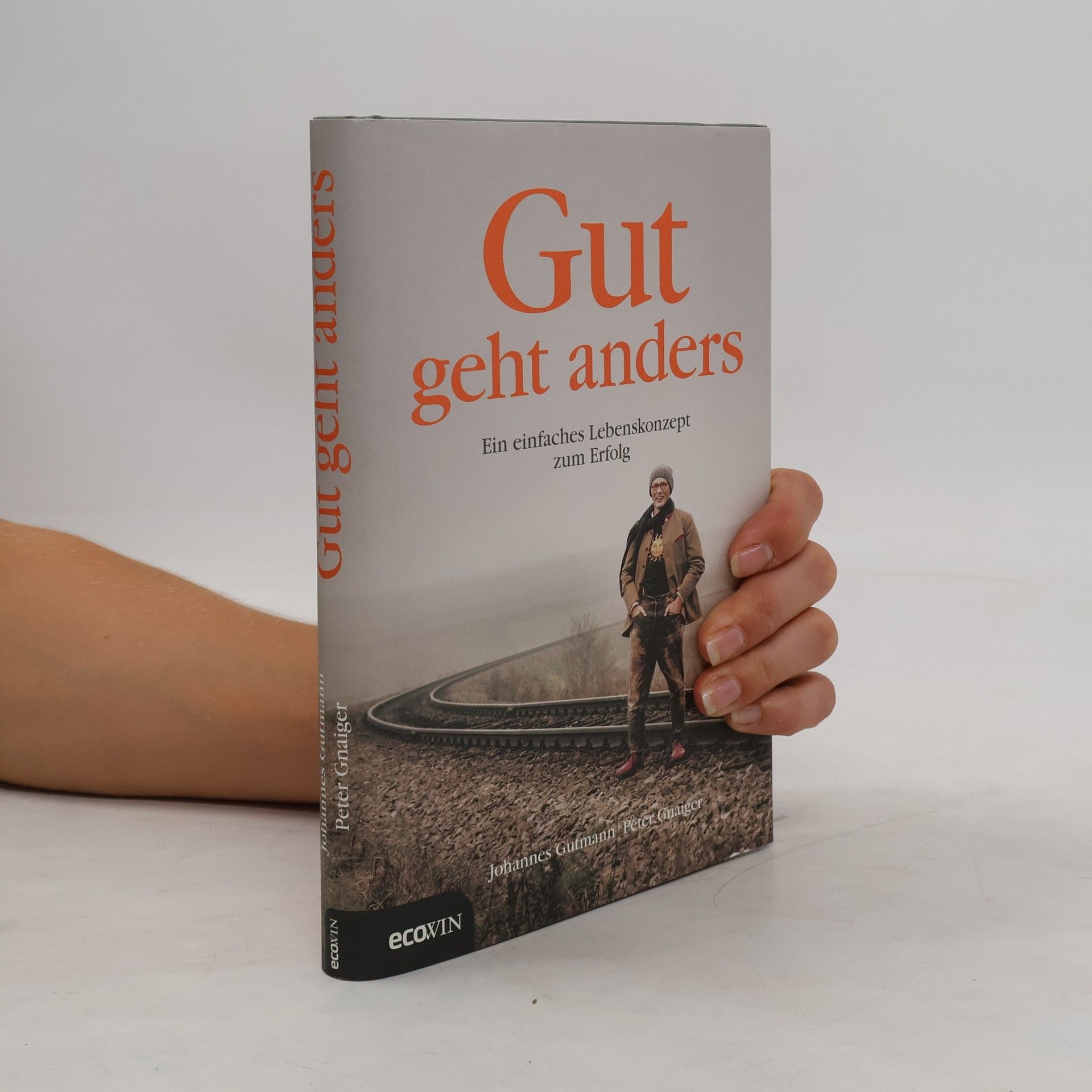 Peter Gnaiger Gut geht anders