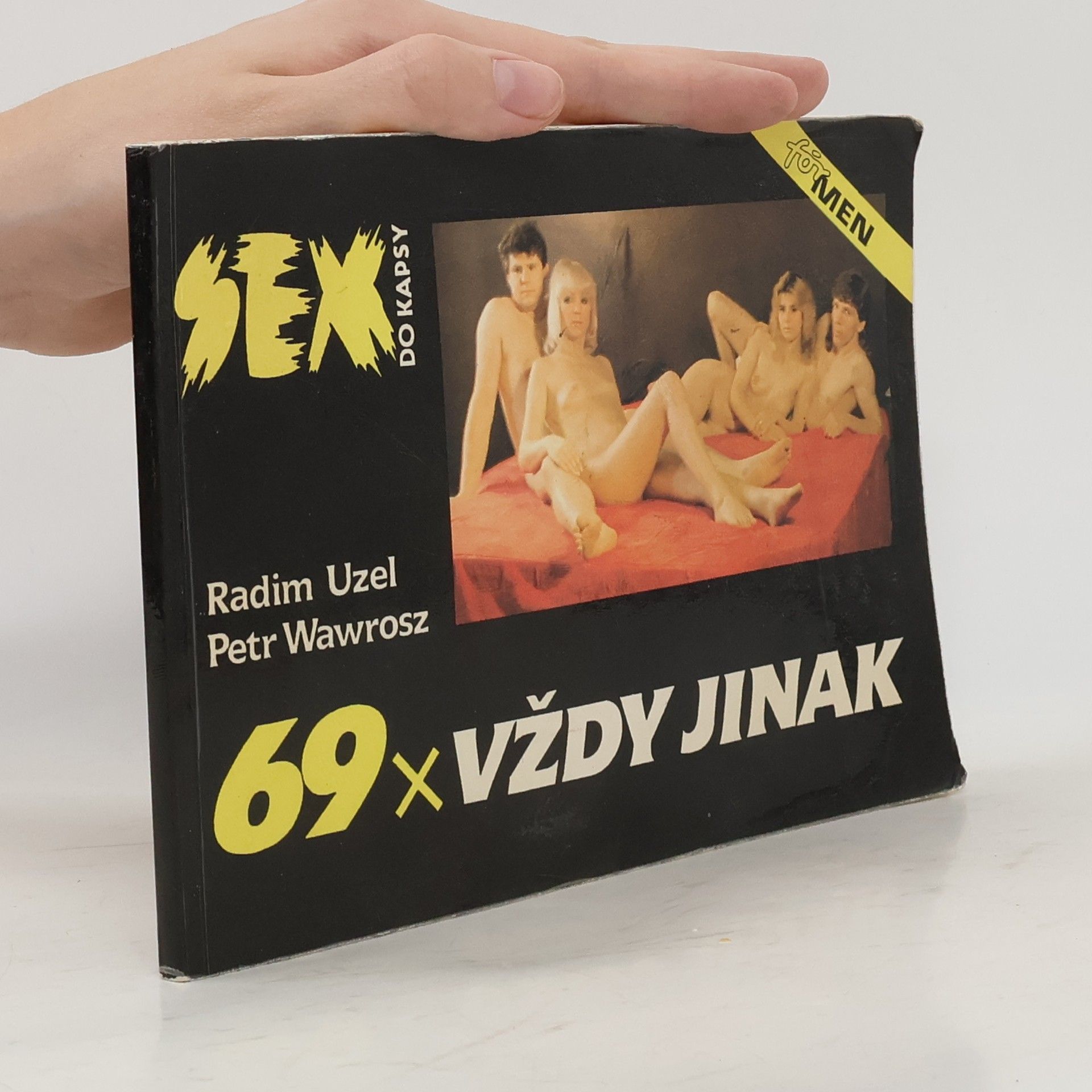 Radim Uzel 69x vždy jinak