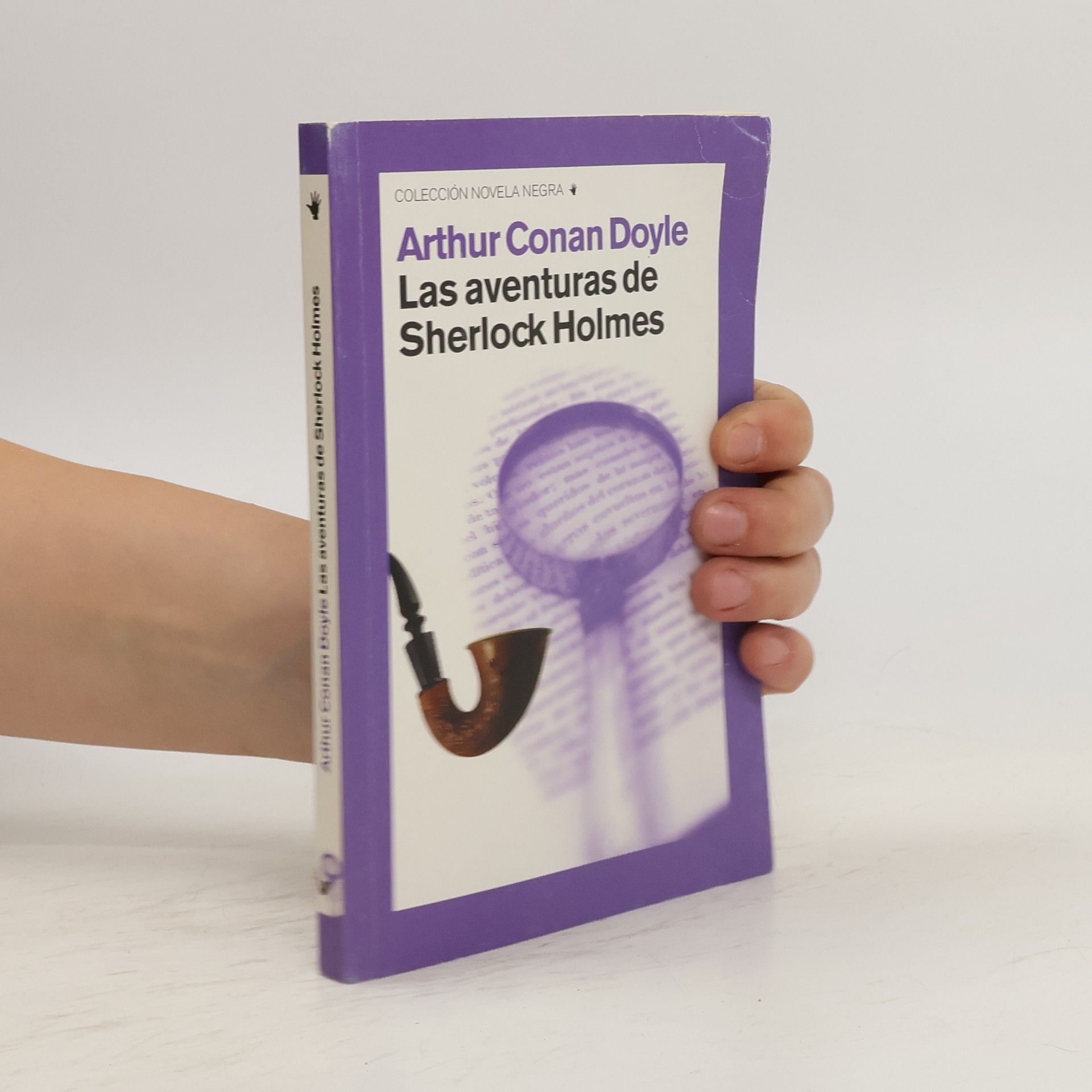 Arthur Conan Doyle Las aventuras de Sherlock Holmes