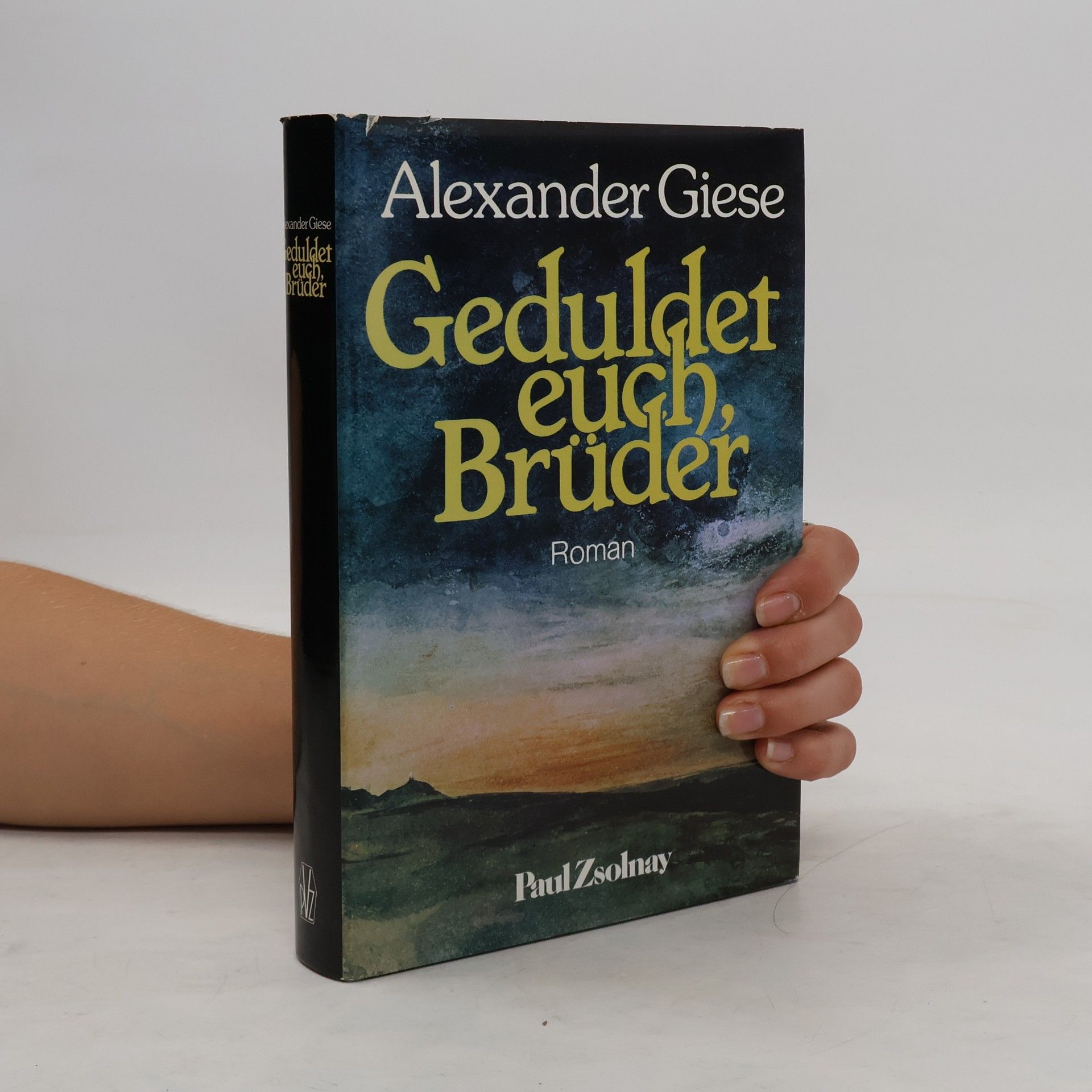 Alexander Giese Geduldet euch, Brüder