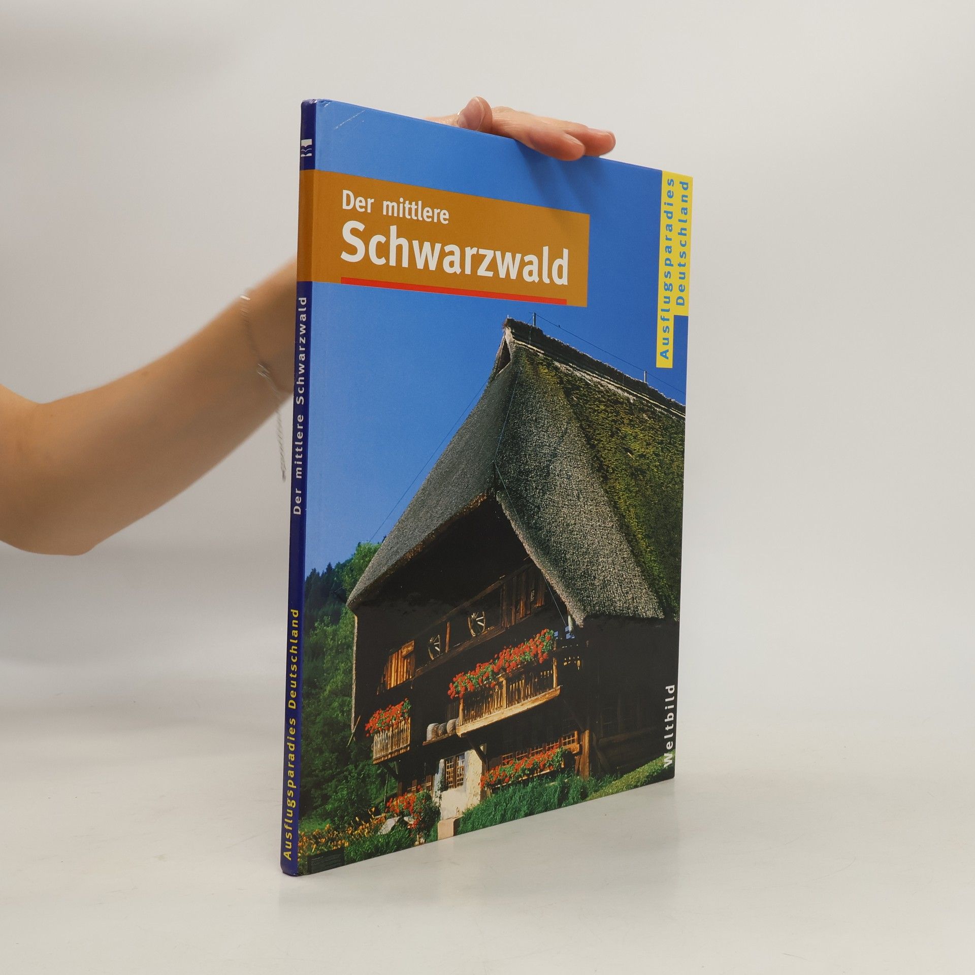 Norbert Lewandowski Der mittlere Schwarzwald