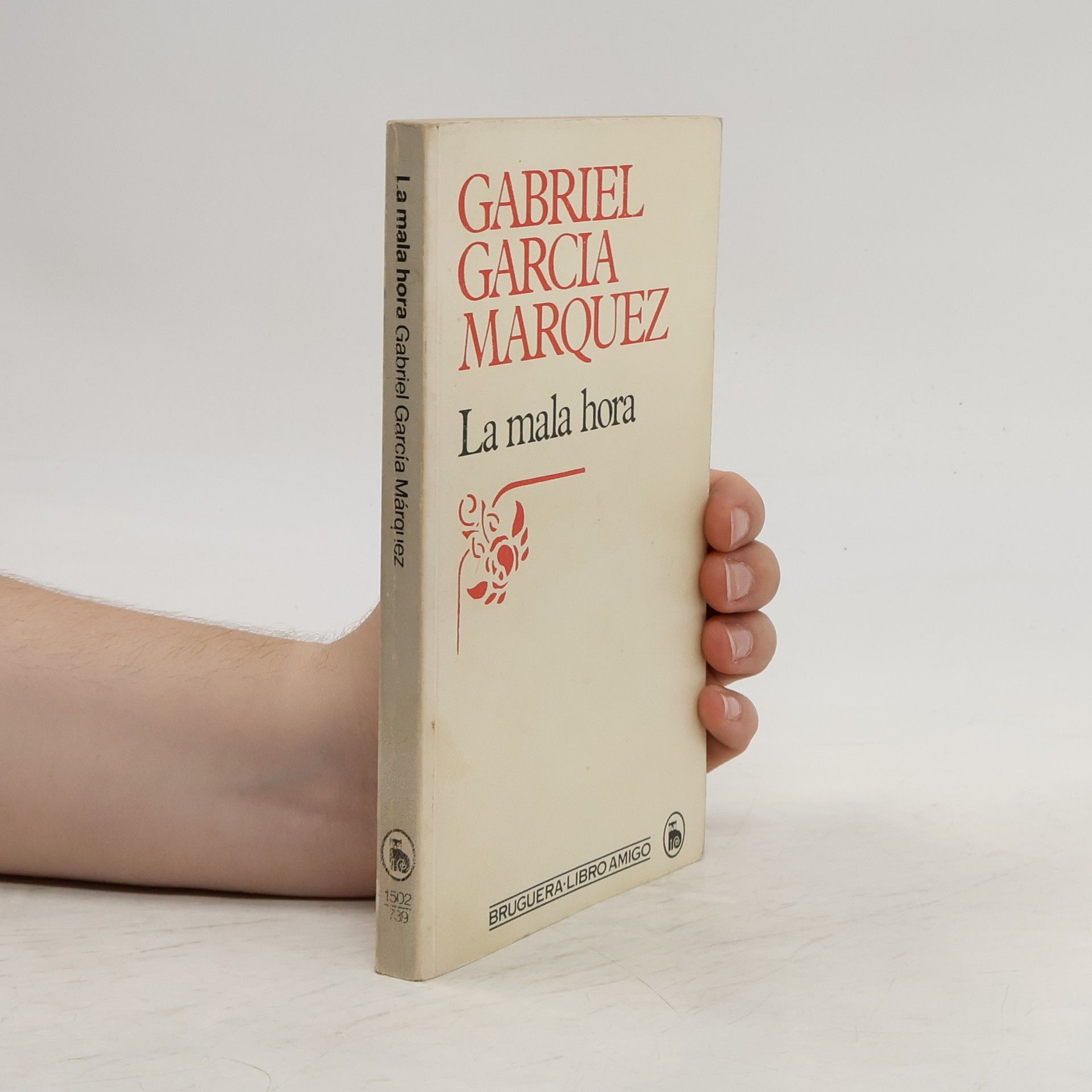 Gabriel García Márquez La mala hora
