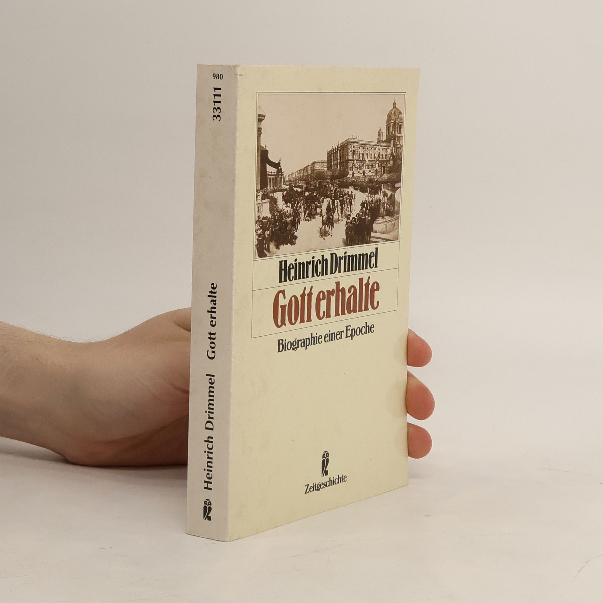 Heinrich Drimmel Gott erhalte