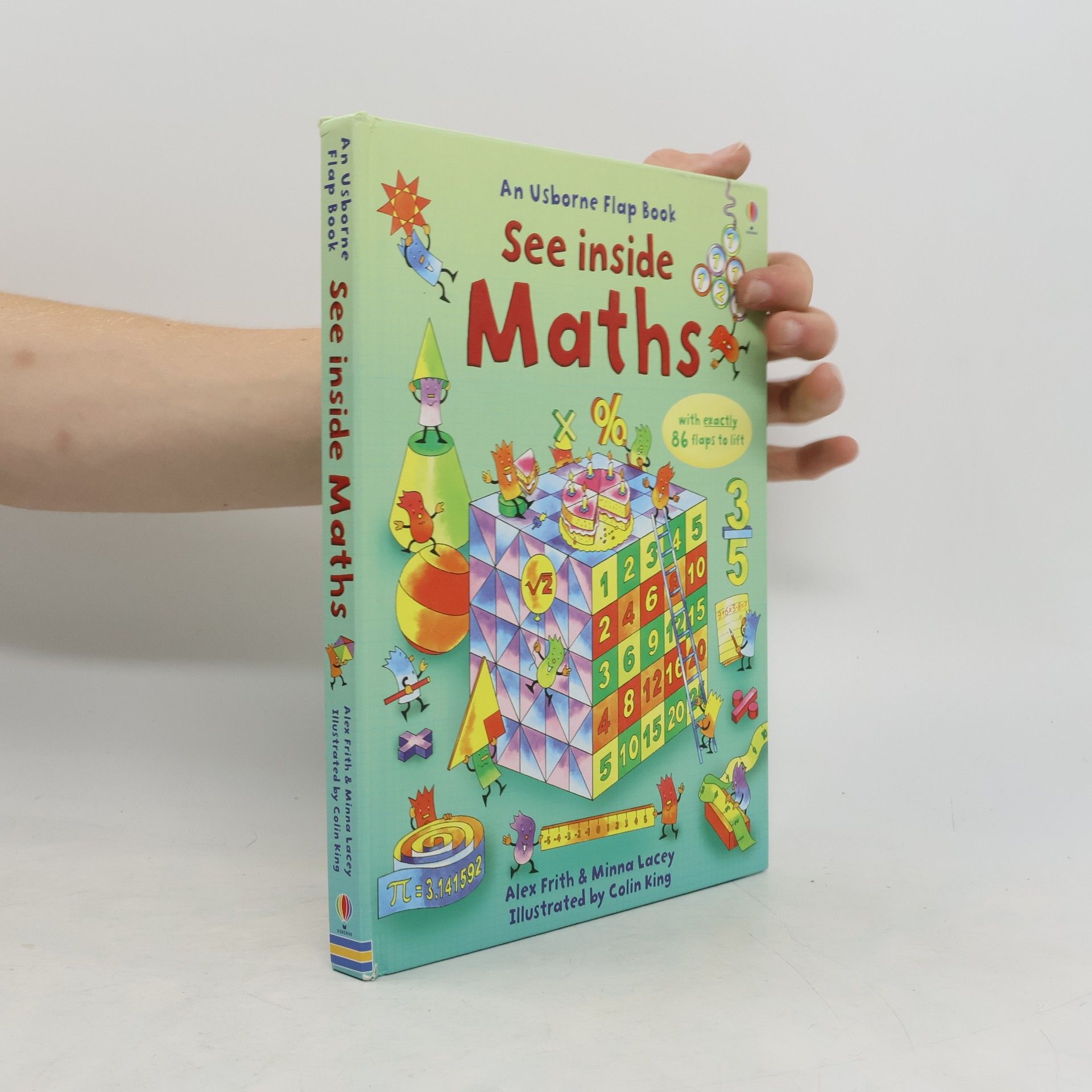 Alex Frith See Inside Maths