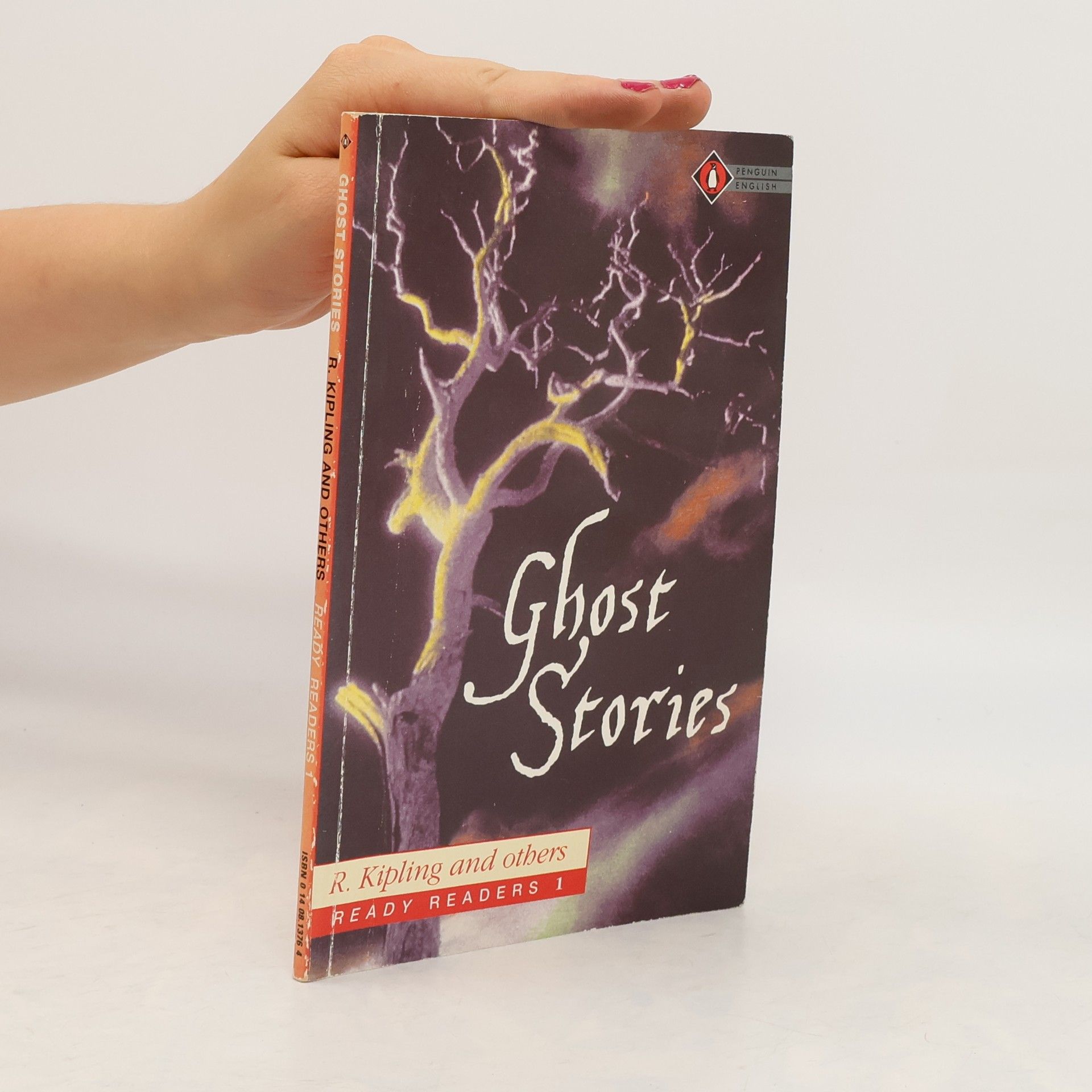 Rudyard Kipling Ghost Stories