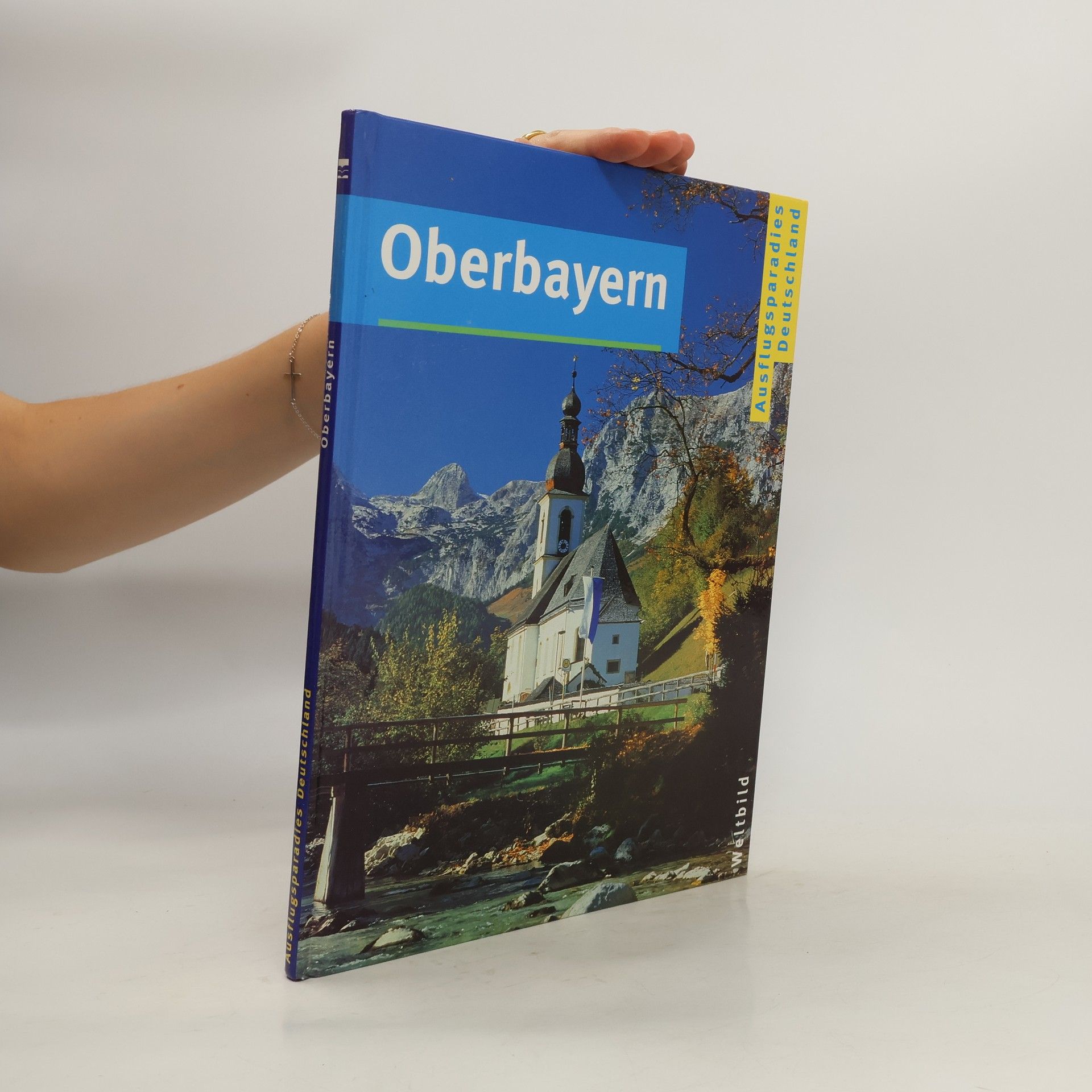 Collectif d'auteurs Oberbayern