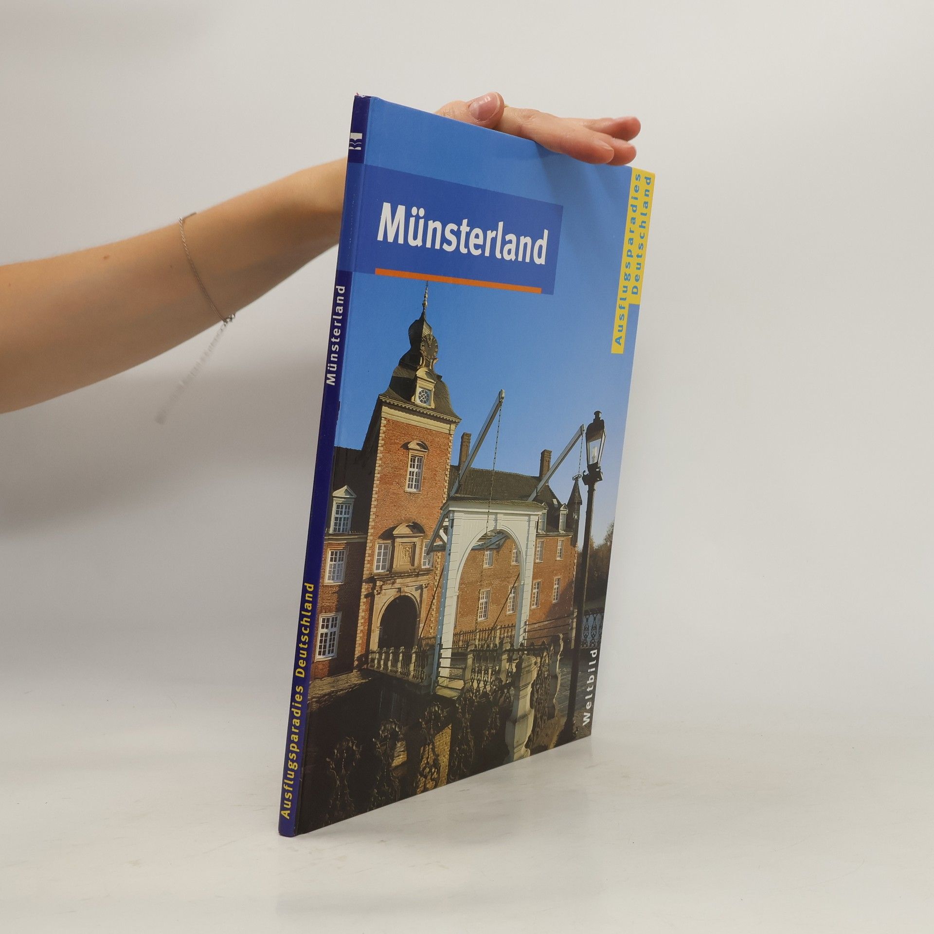 Auteurscollectief Münsterland. Ausflugsparadies Deutschland