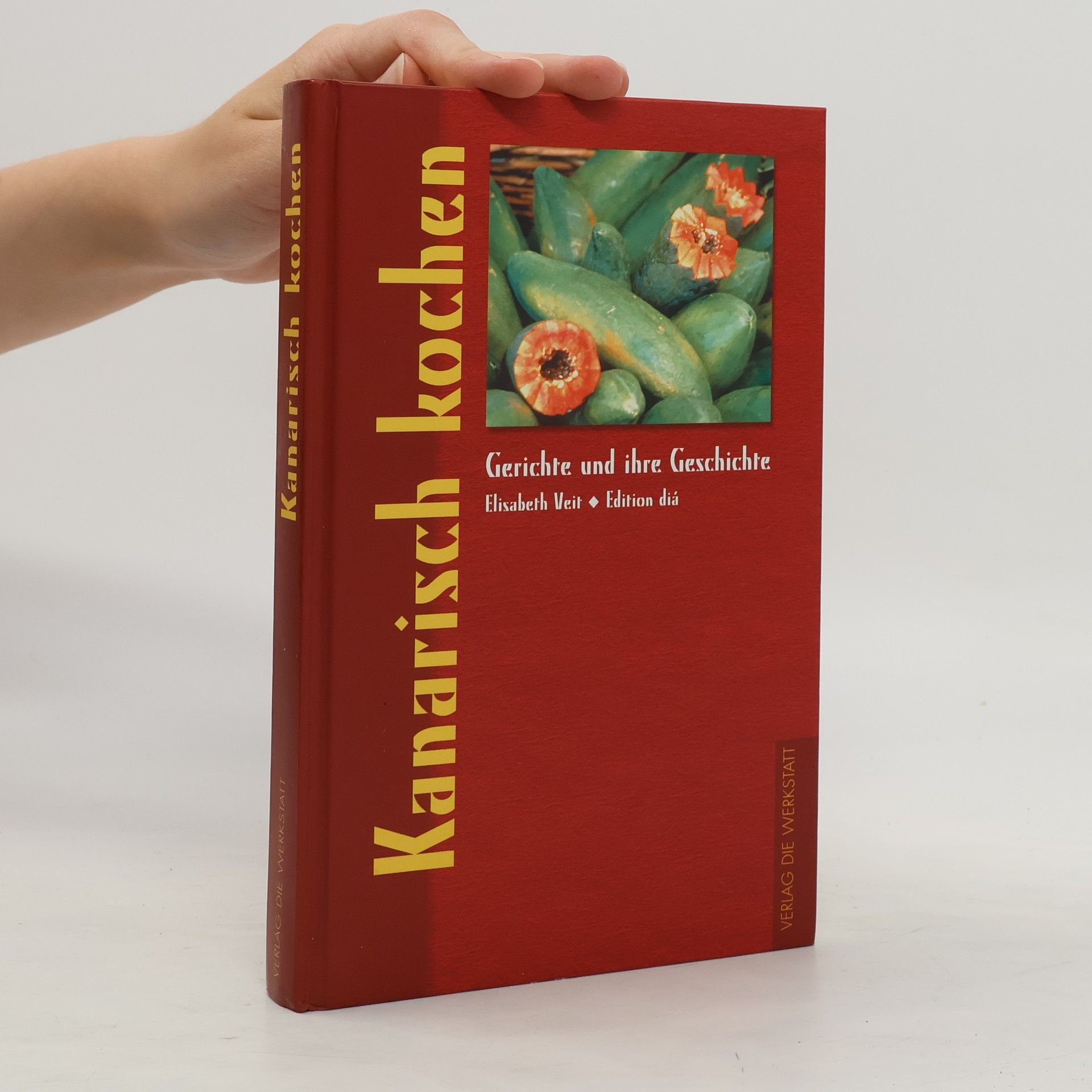 Elisabeth Veit Kanarisch kochen