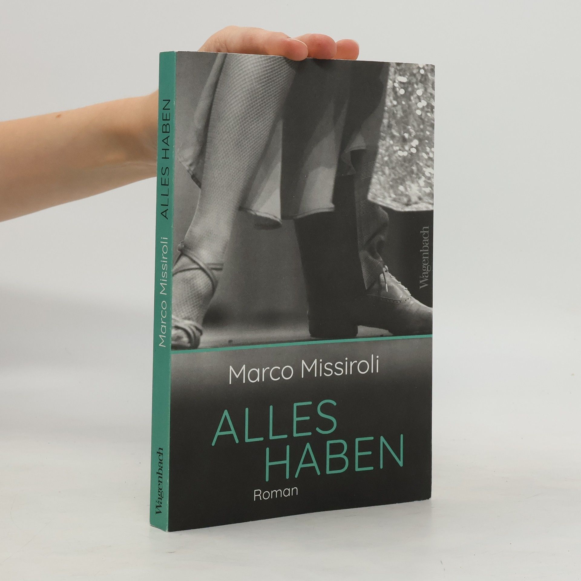 Marco Missiroli Alles haben