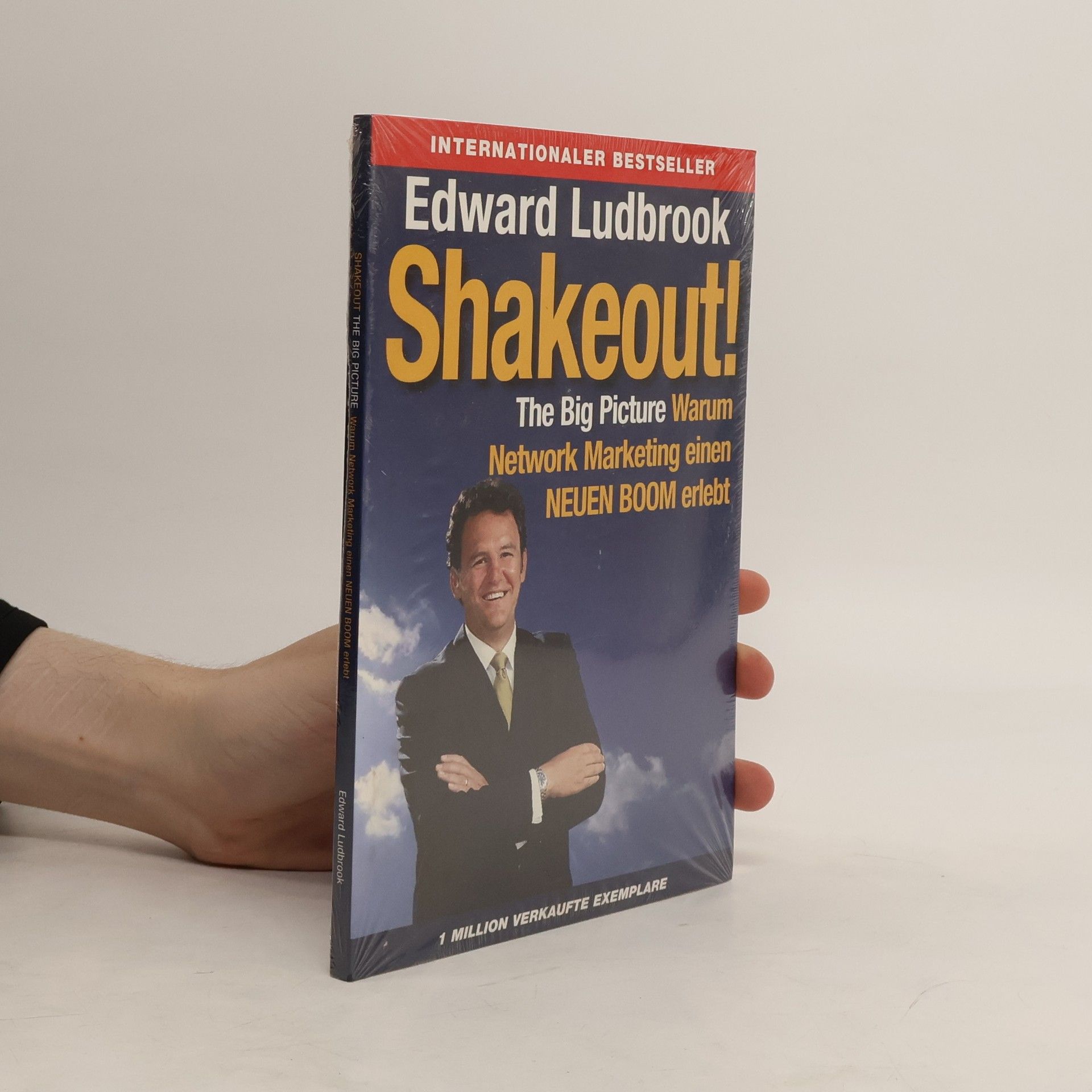 Edward Ludbrook Shakeout!