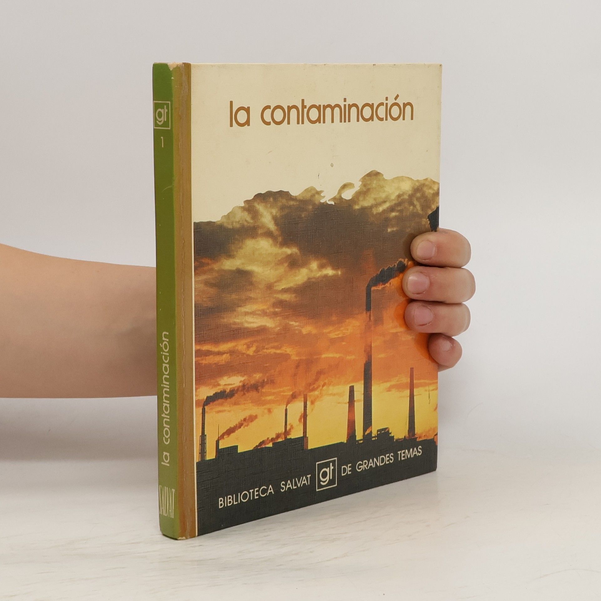 Joan Senent-Josa La contaminación
