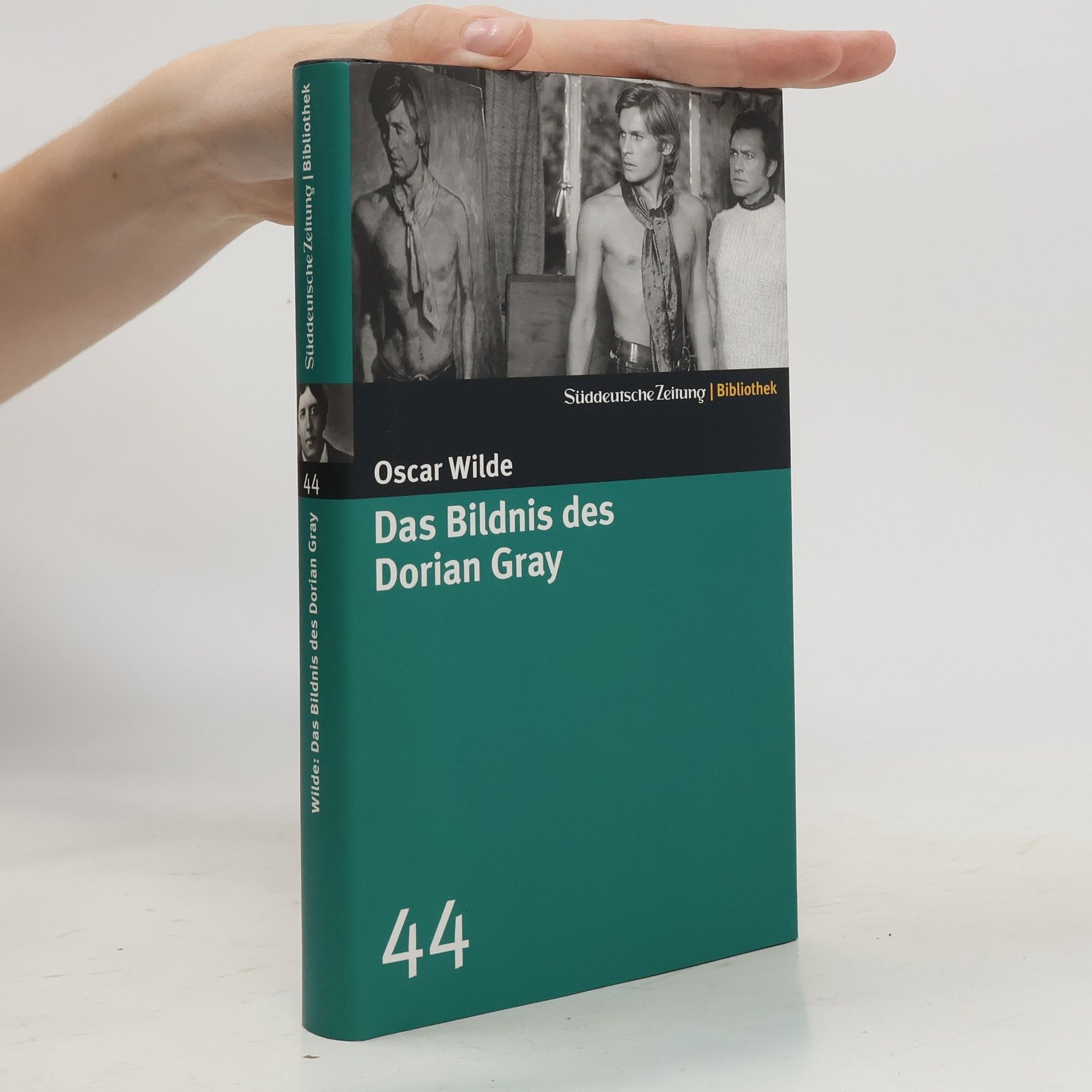 Oscar Wilde Das Bildnis des Dorian Gray