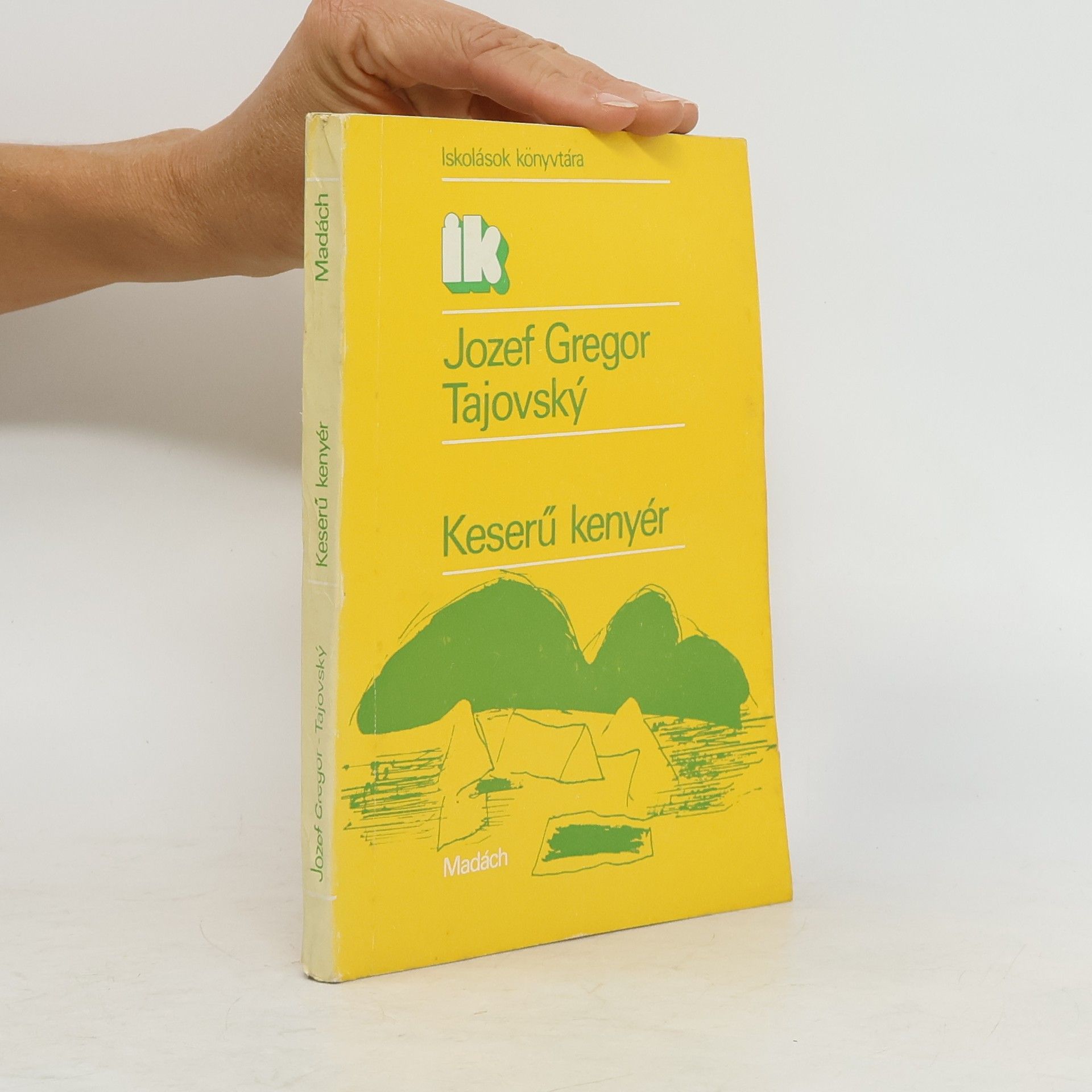 Jozef Gregor Tajovský Keserü kenyér